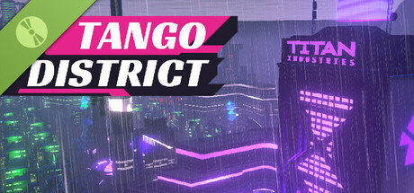 Tango District Demo