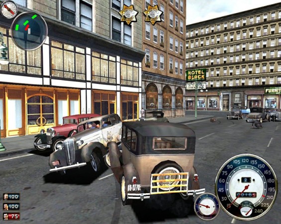 Mafia screenshot 11