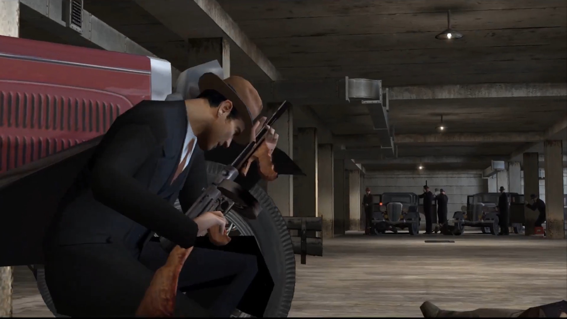 Mafia screenshot 2
