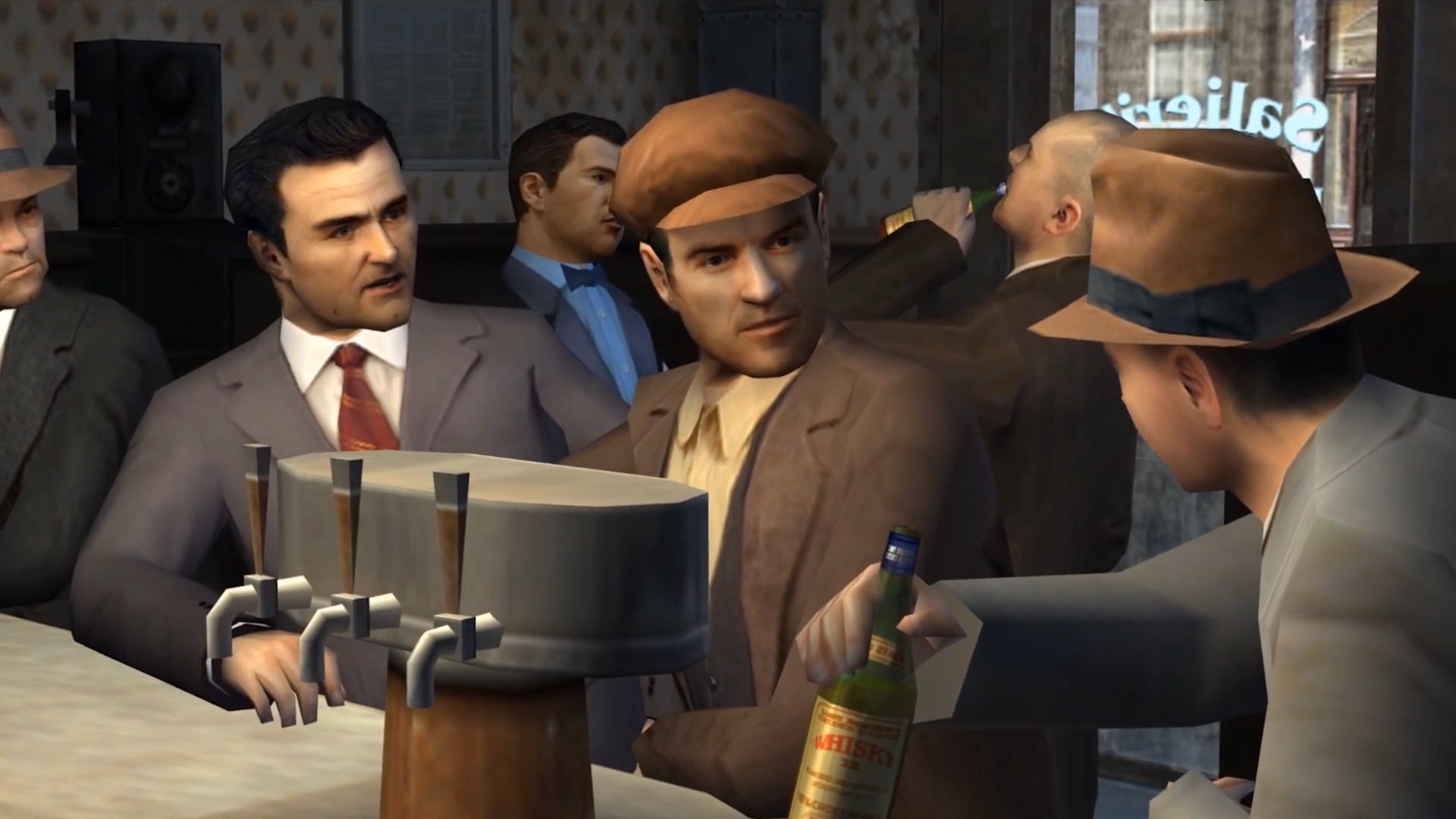 Mafia screenshot 3