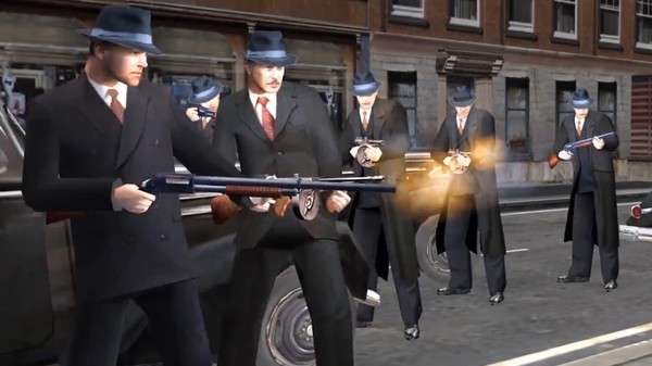 四海兄弟/Mafia 四海兄弟/Mafia