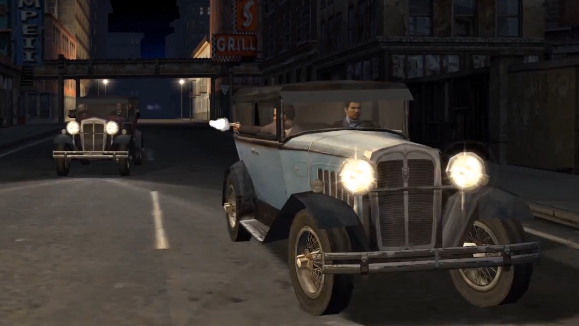 Mafia screenshot 4