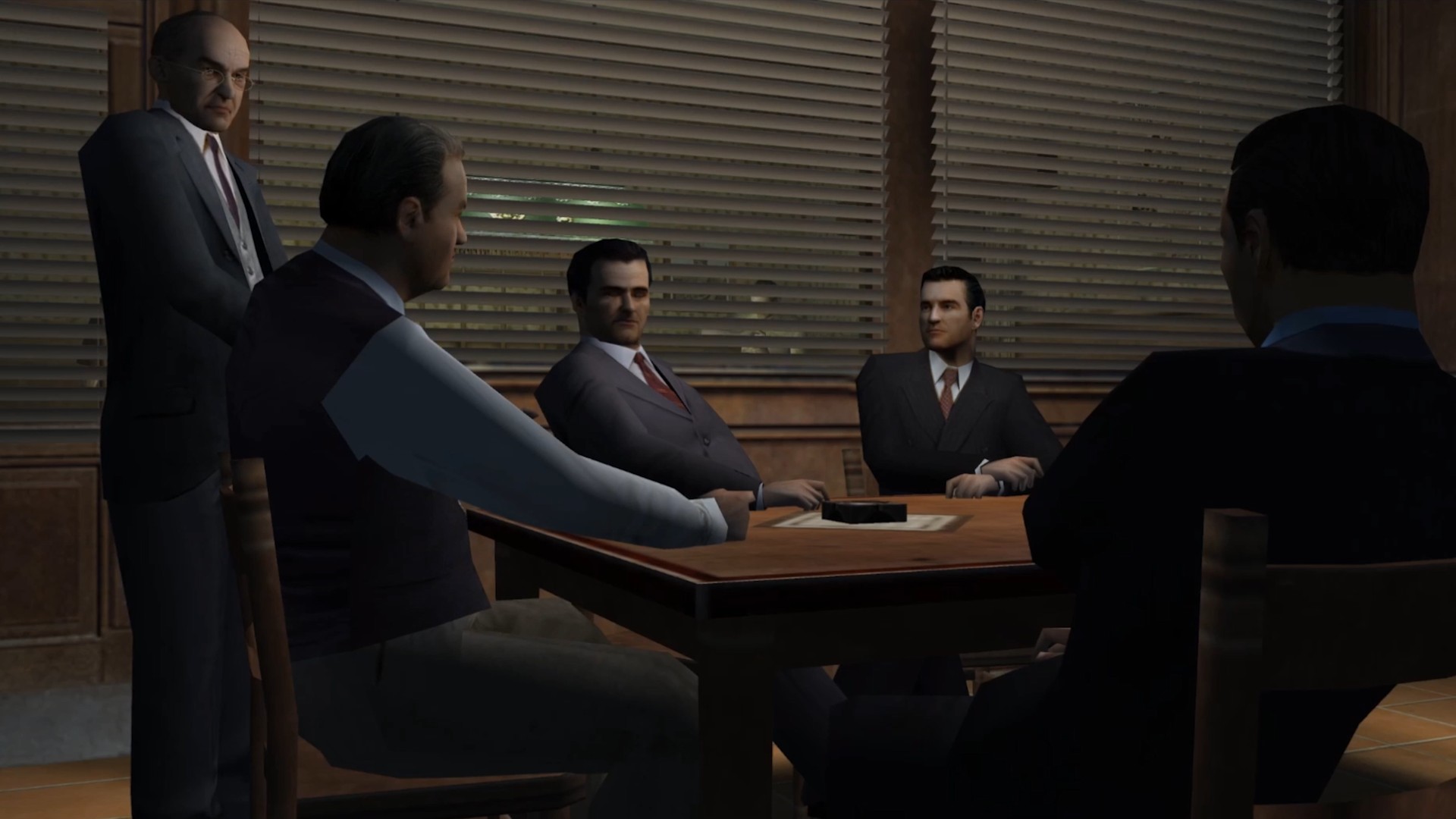 Mafia screenshot 1