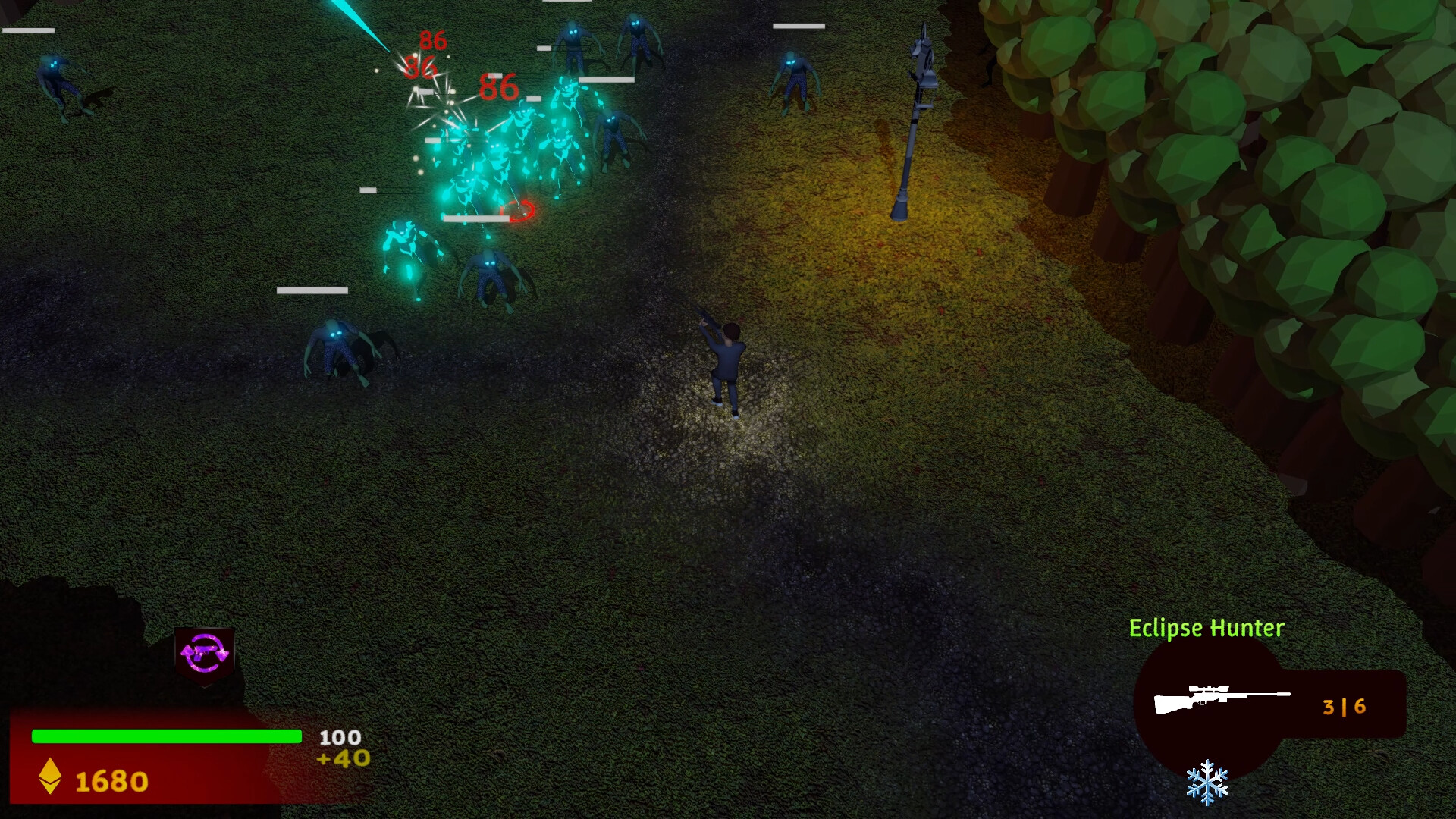 Hopeless Days screenshot 3