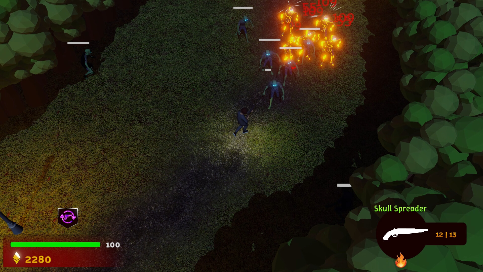 Hopeless Days screenshot 1