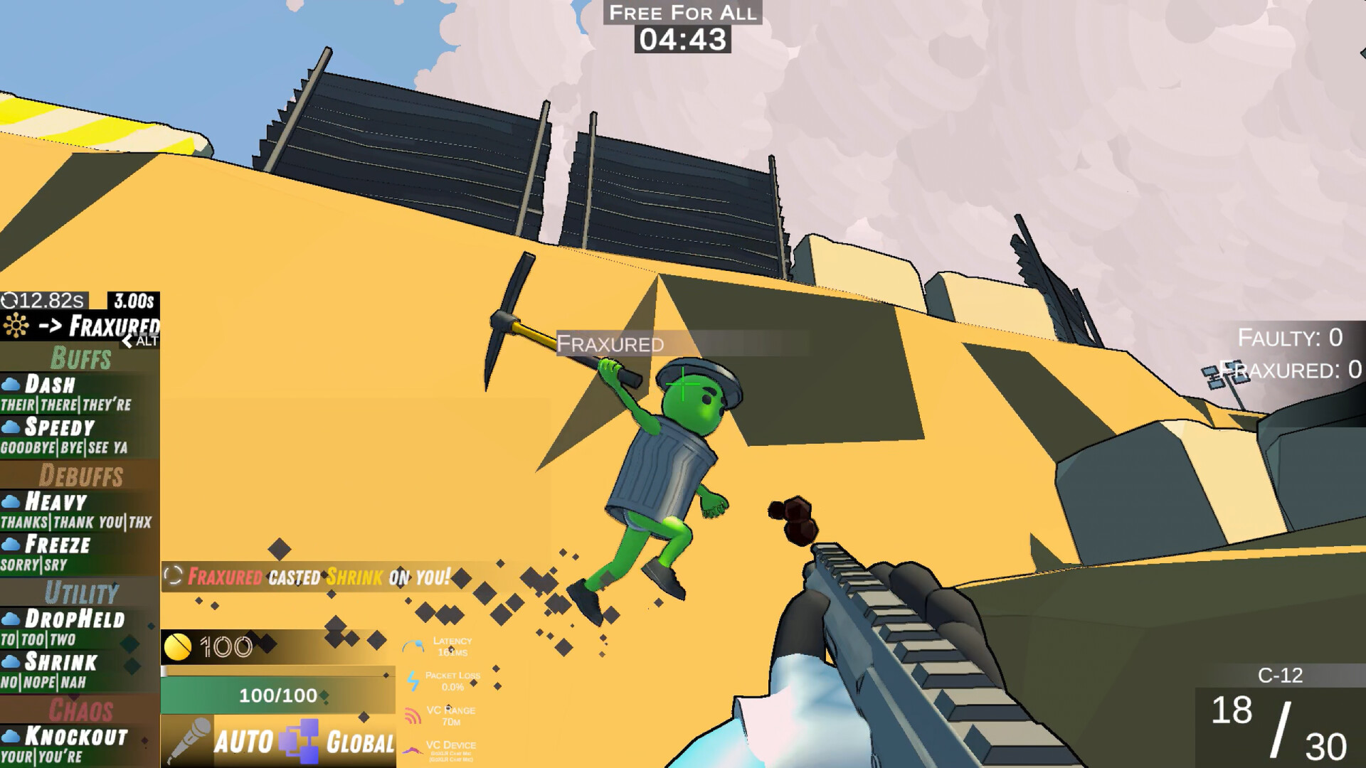 Don't Say That screenshot 3
