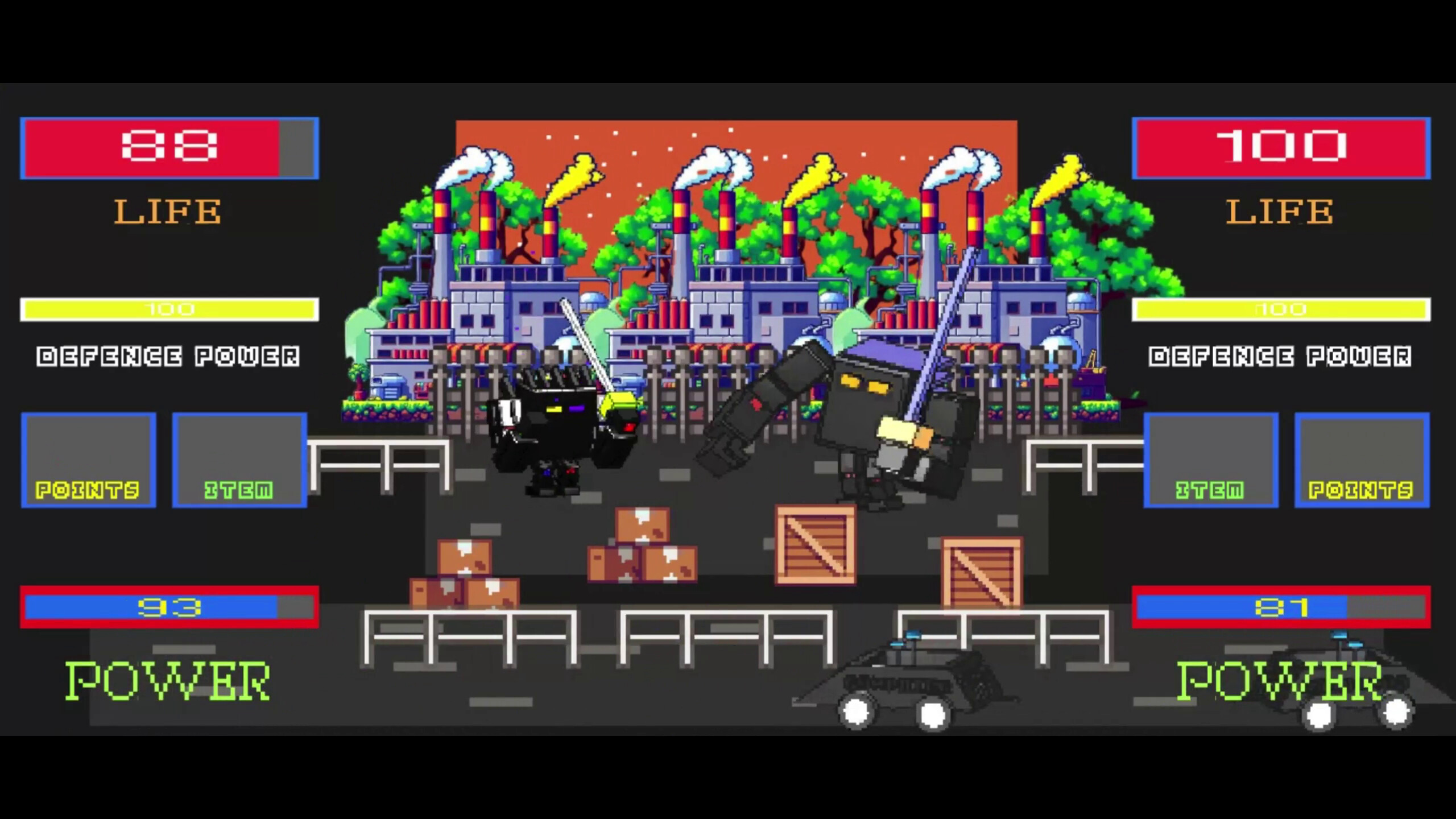 STEEL ROAD screenshot 10