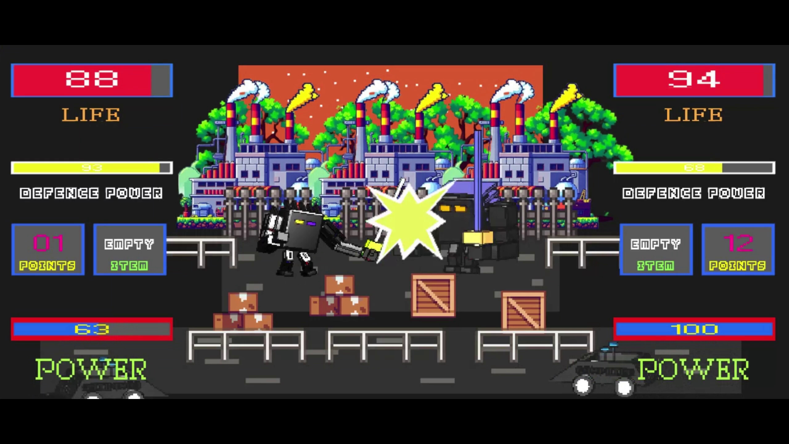 STEEL ROAD screenshot 16