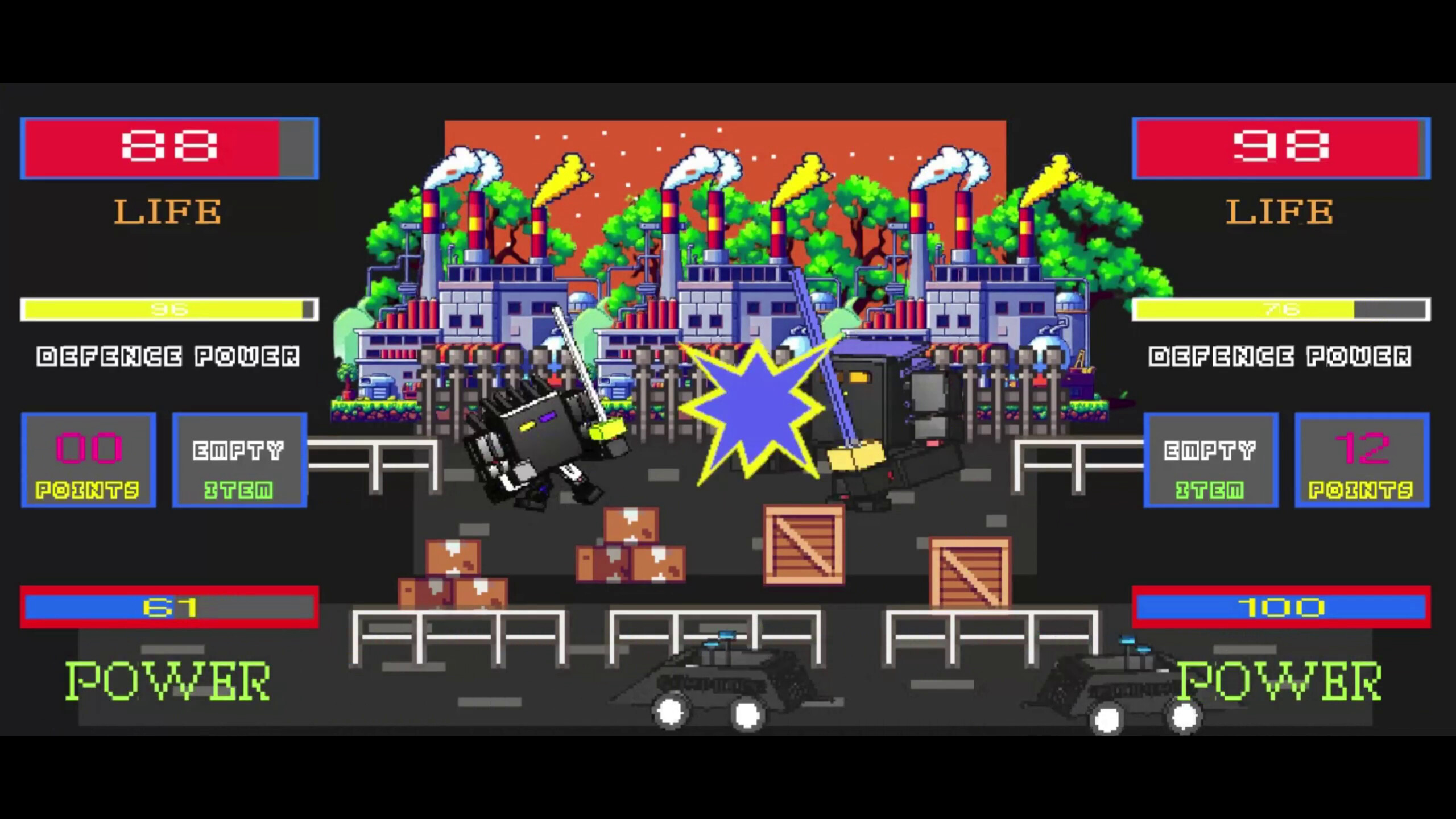 STEEL ROAD screenshot 6