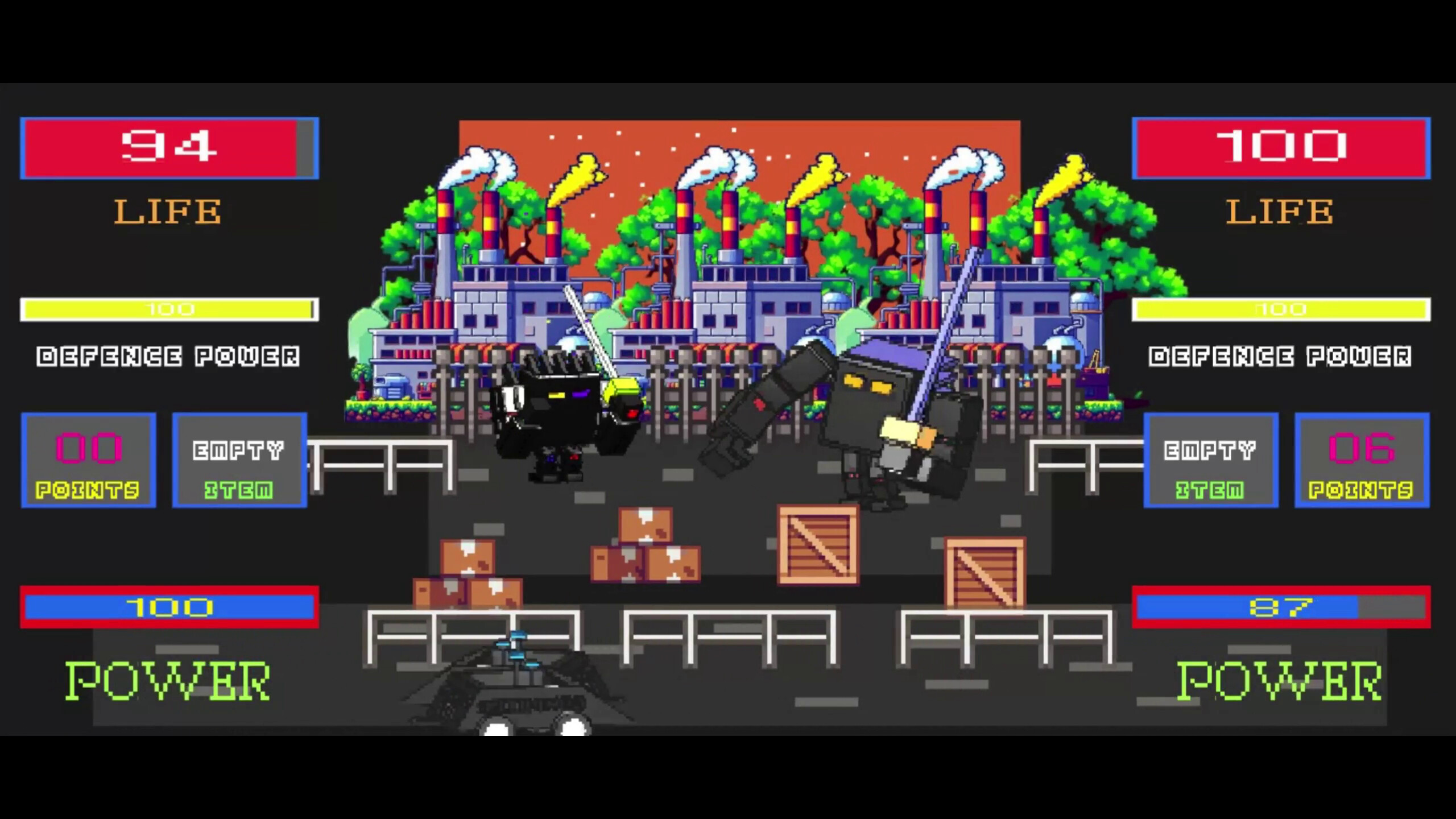 STEEL ROAD screenshot 12
