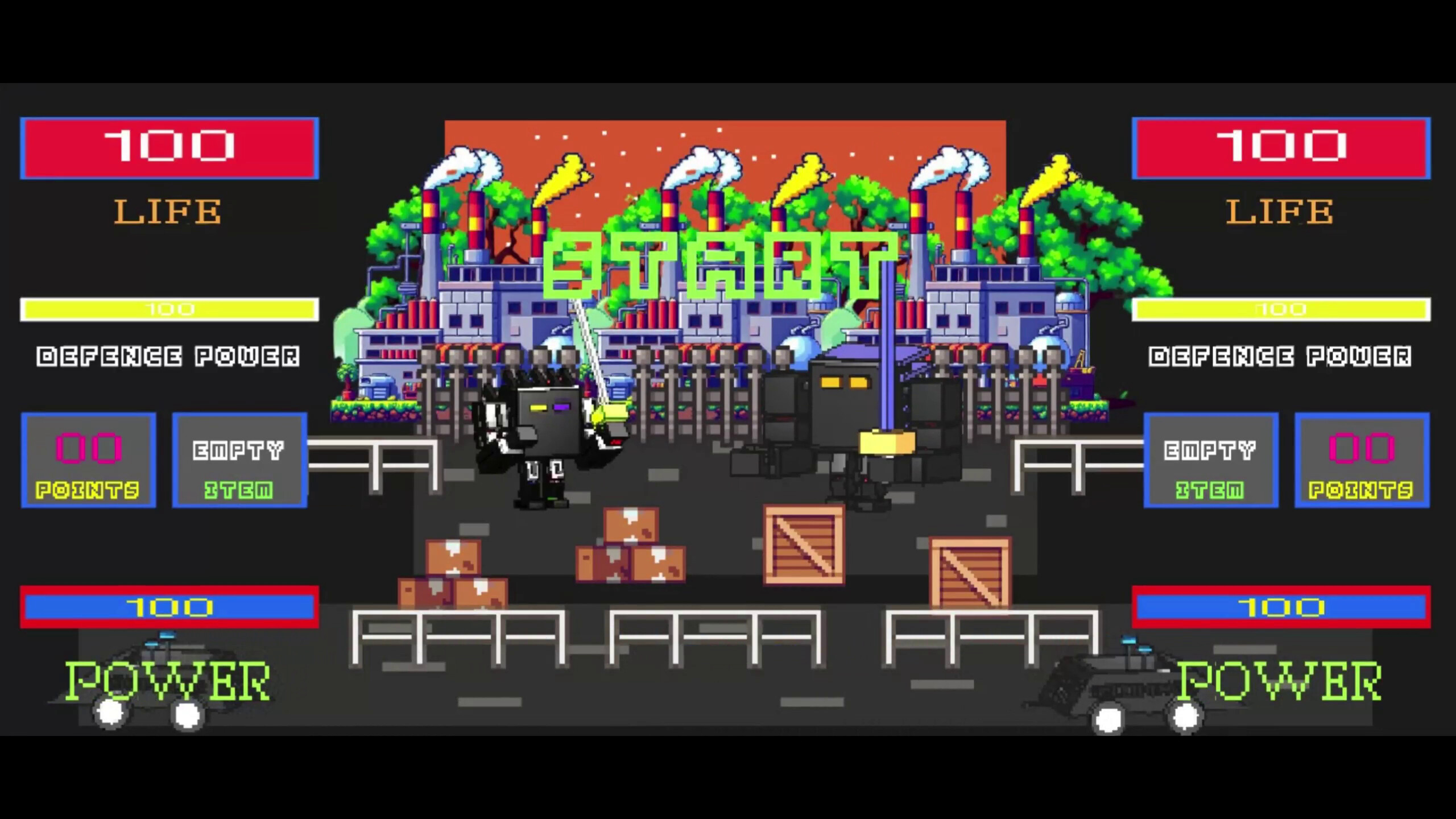 STEEL ROAD screenshot 13