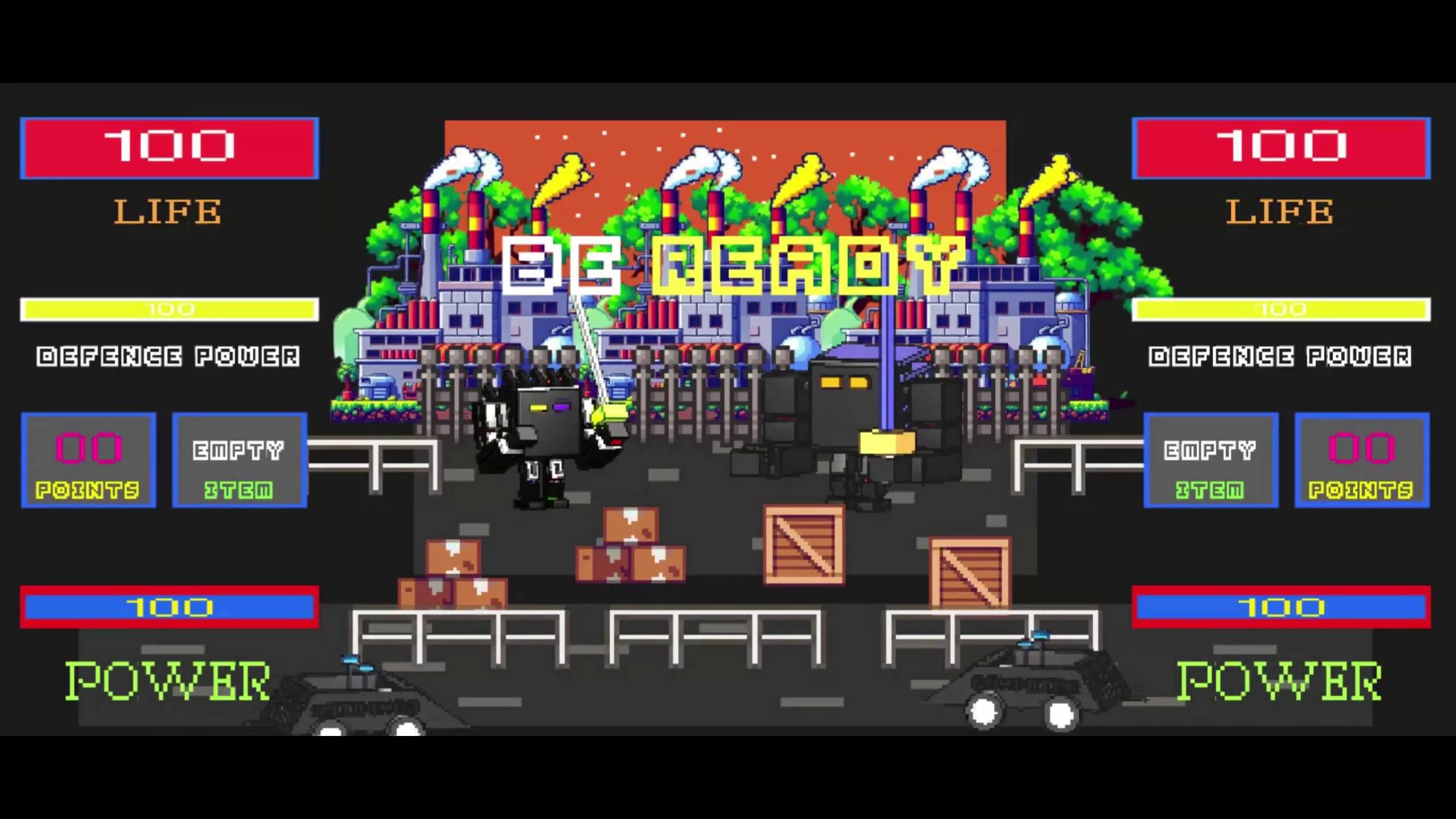 STEEL ROAD screenshot 14