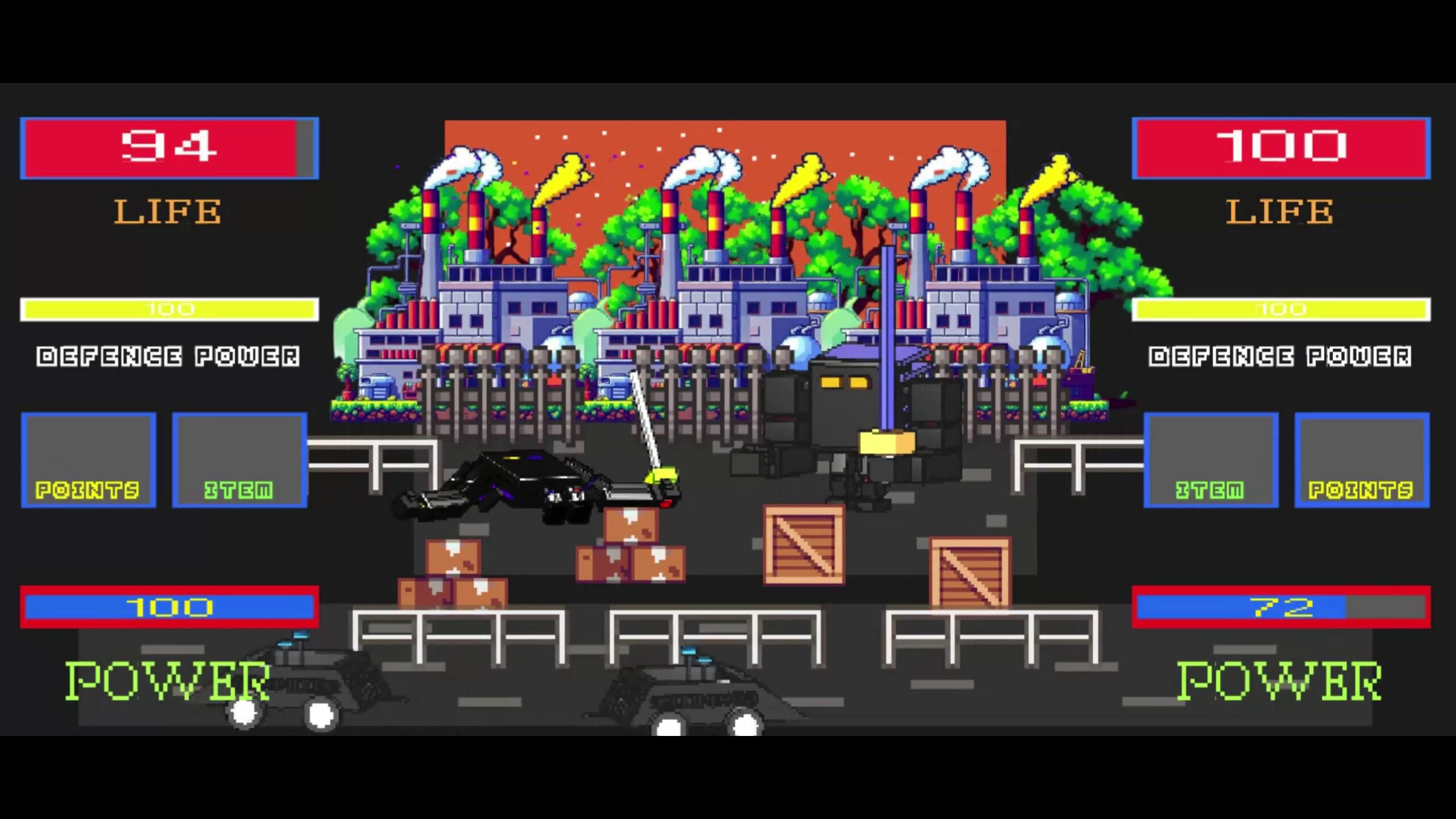 STEEL ROAD screenshot 11