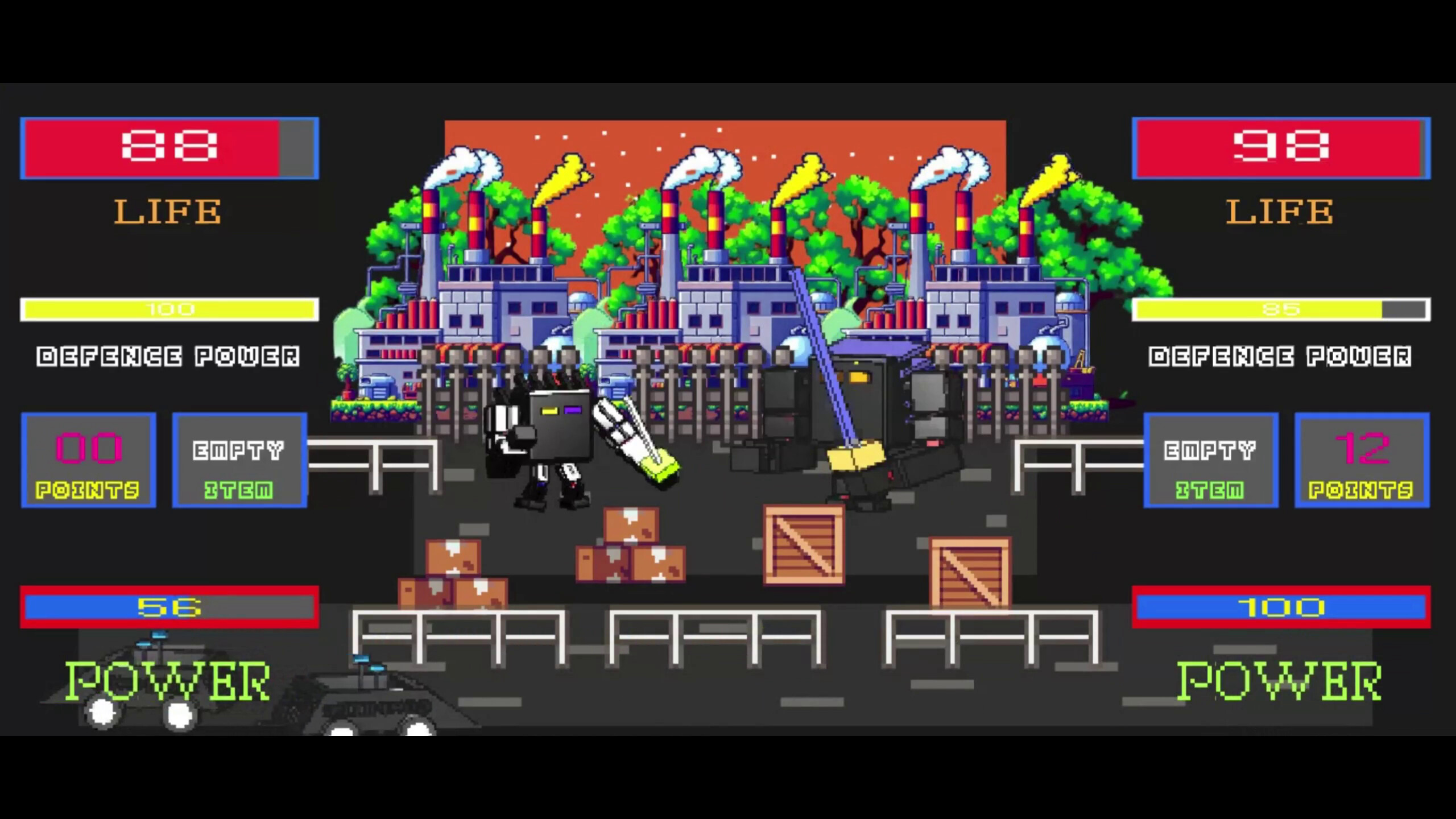STEEL ROAD screenshot 8