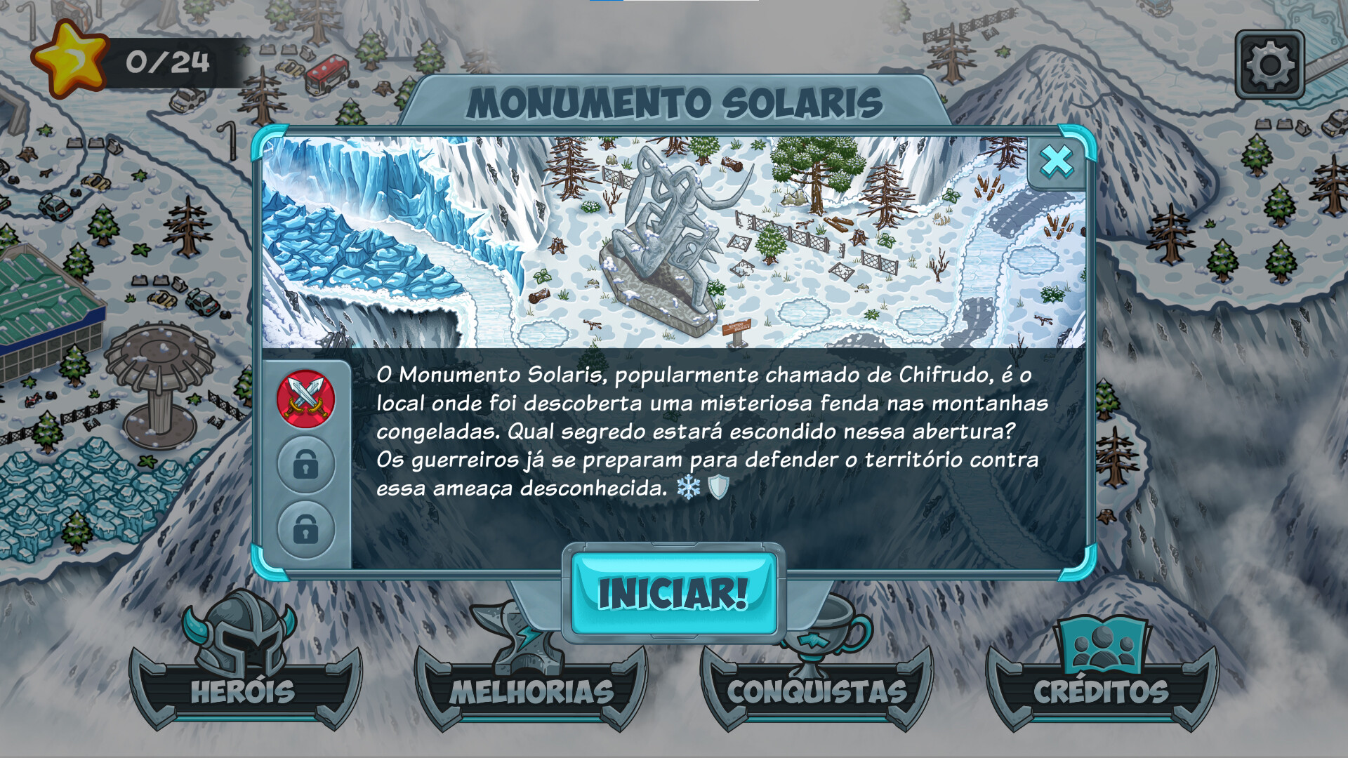 Brasília Defense screenshot 5