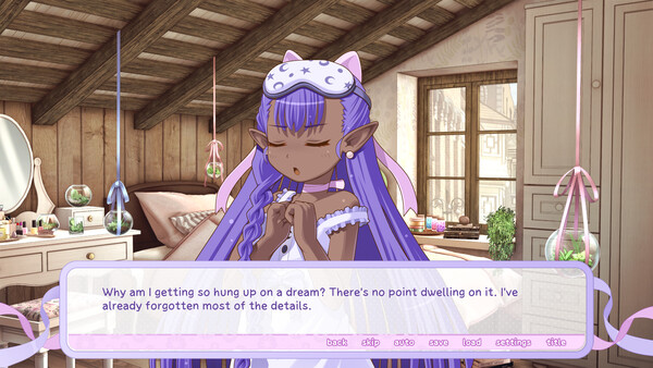 My Darling Dark Elf screenshot 2