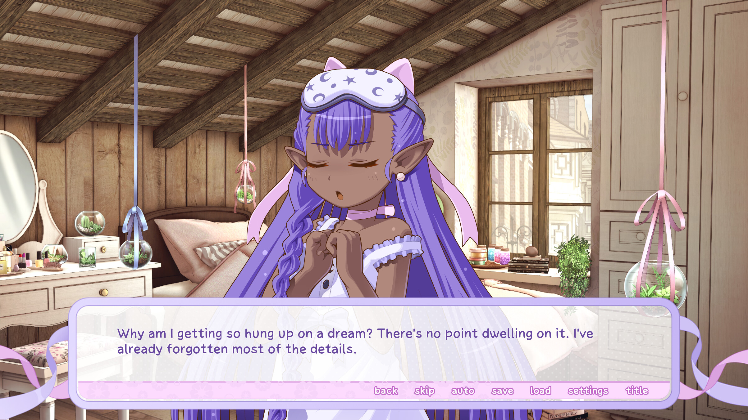 My Darling Dark Elf screenshot 2
