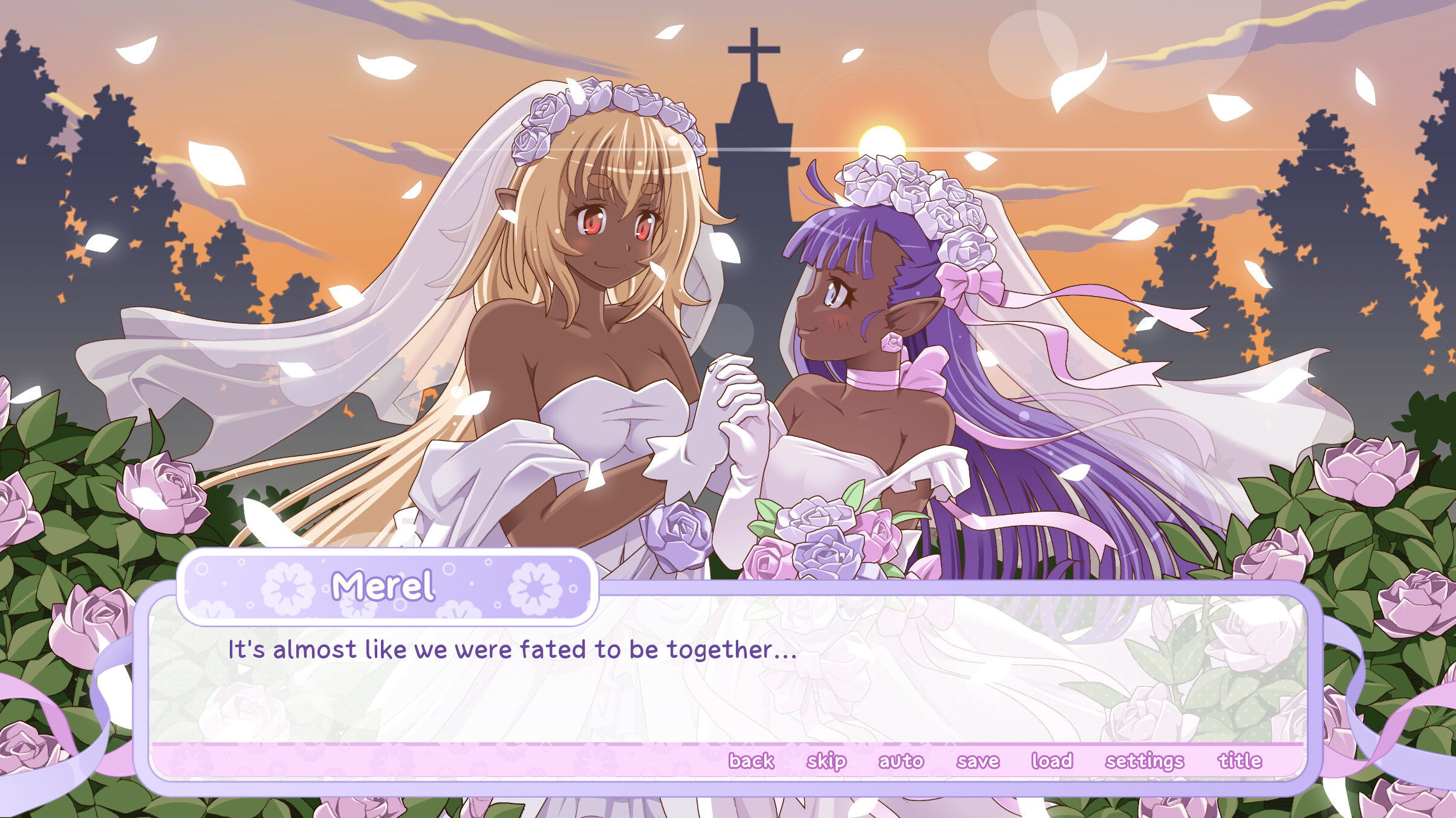 My Darling Dark Elf screenshot 5