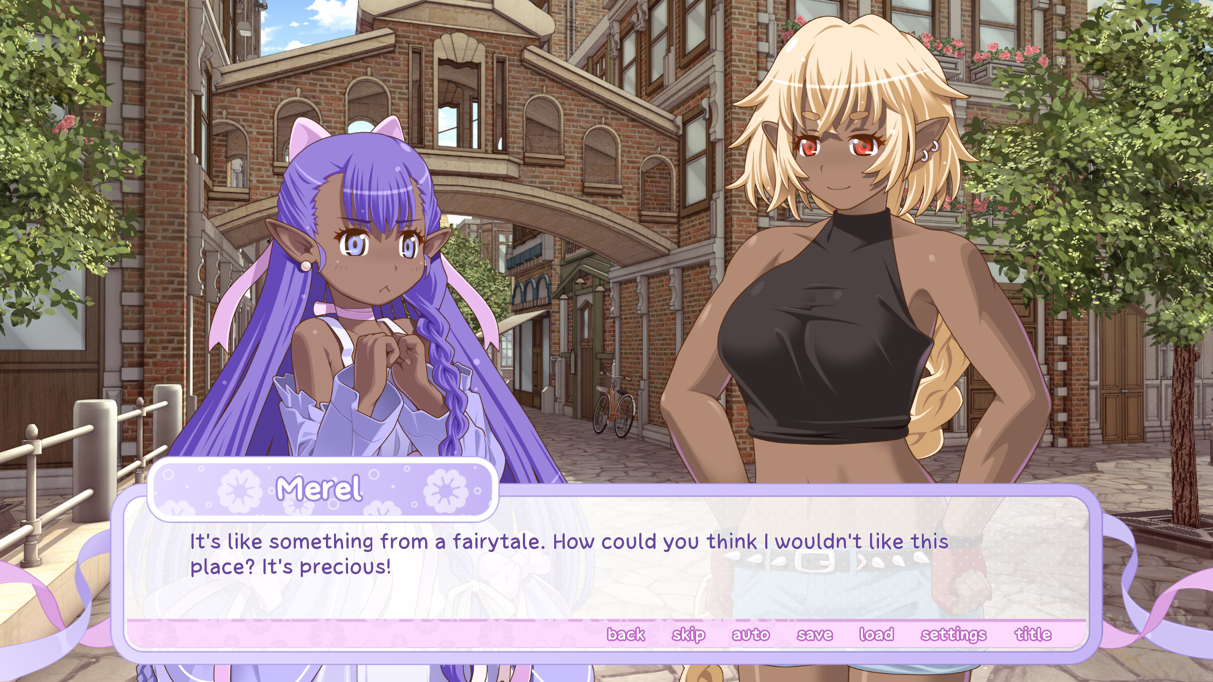 My Darling Dark Elf screenshot 6