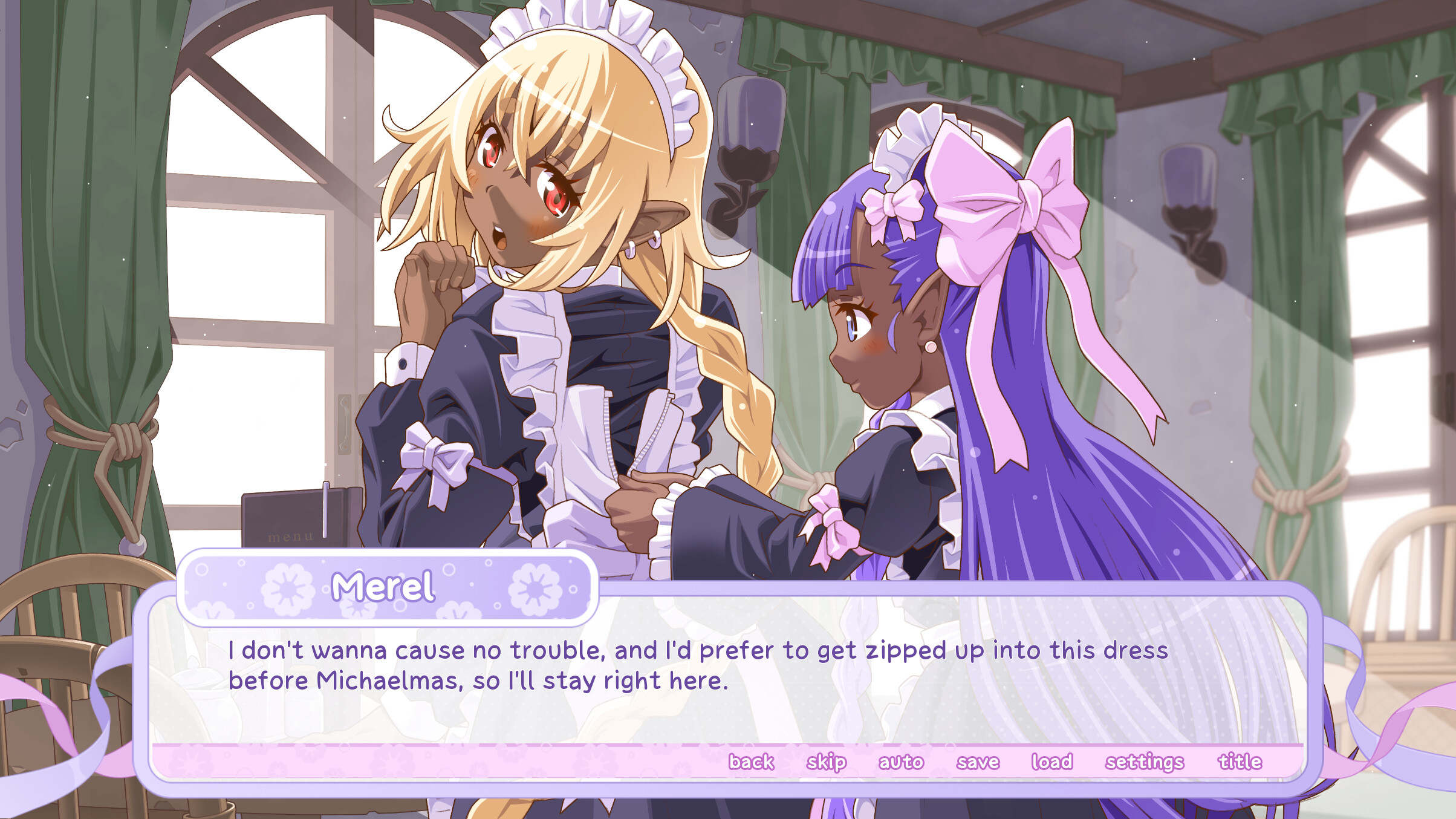 My Darling Dark Elf screenshot 4