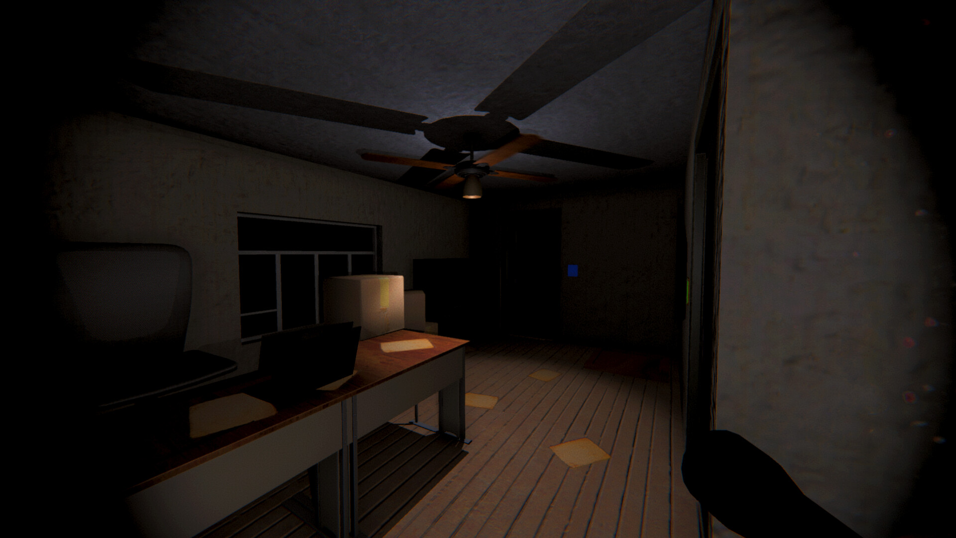Overlast screenshot 1