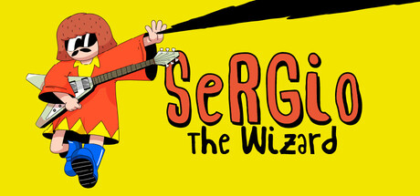 Sergio the Wizard banner
