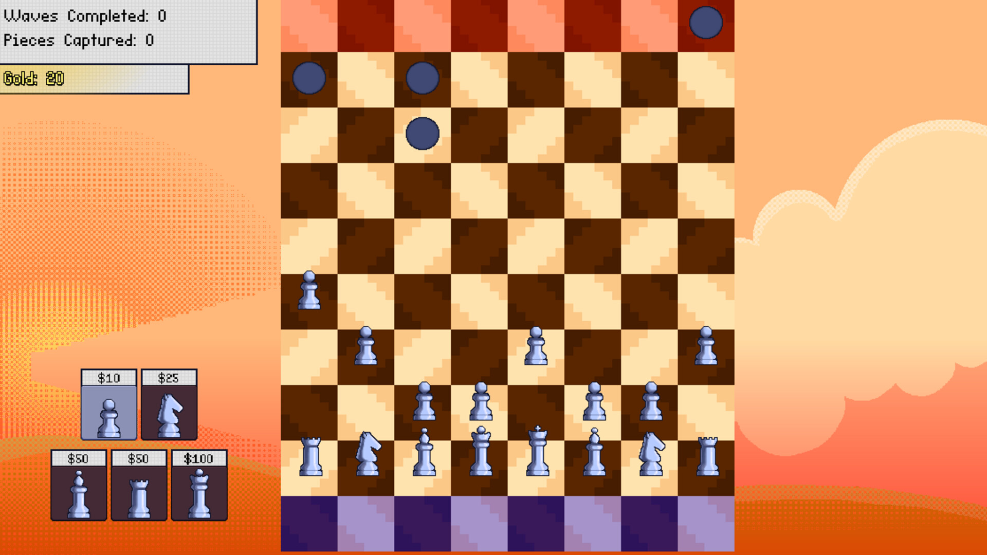 Chess v Checkers screenshot 7