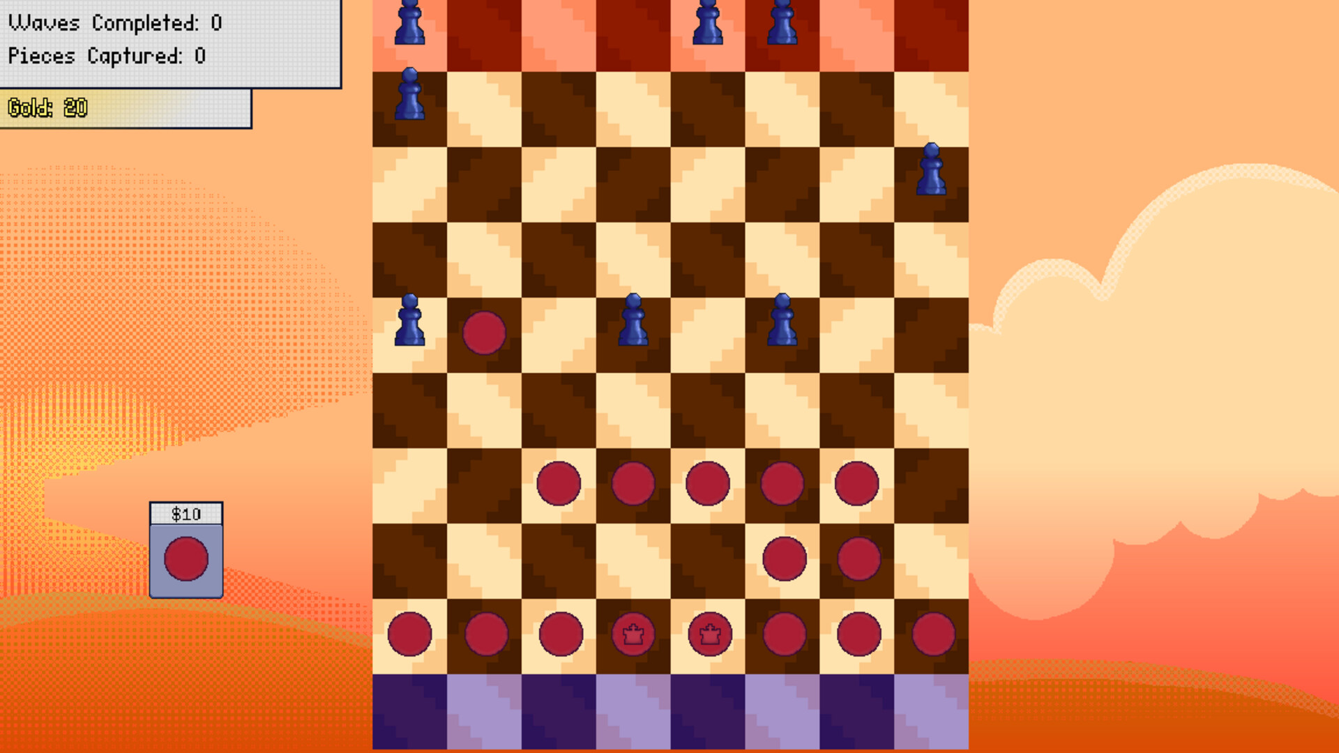 Chess v Checkers screenshot 6