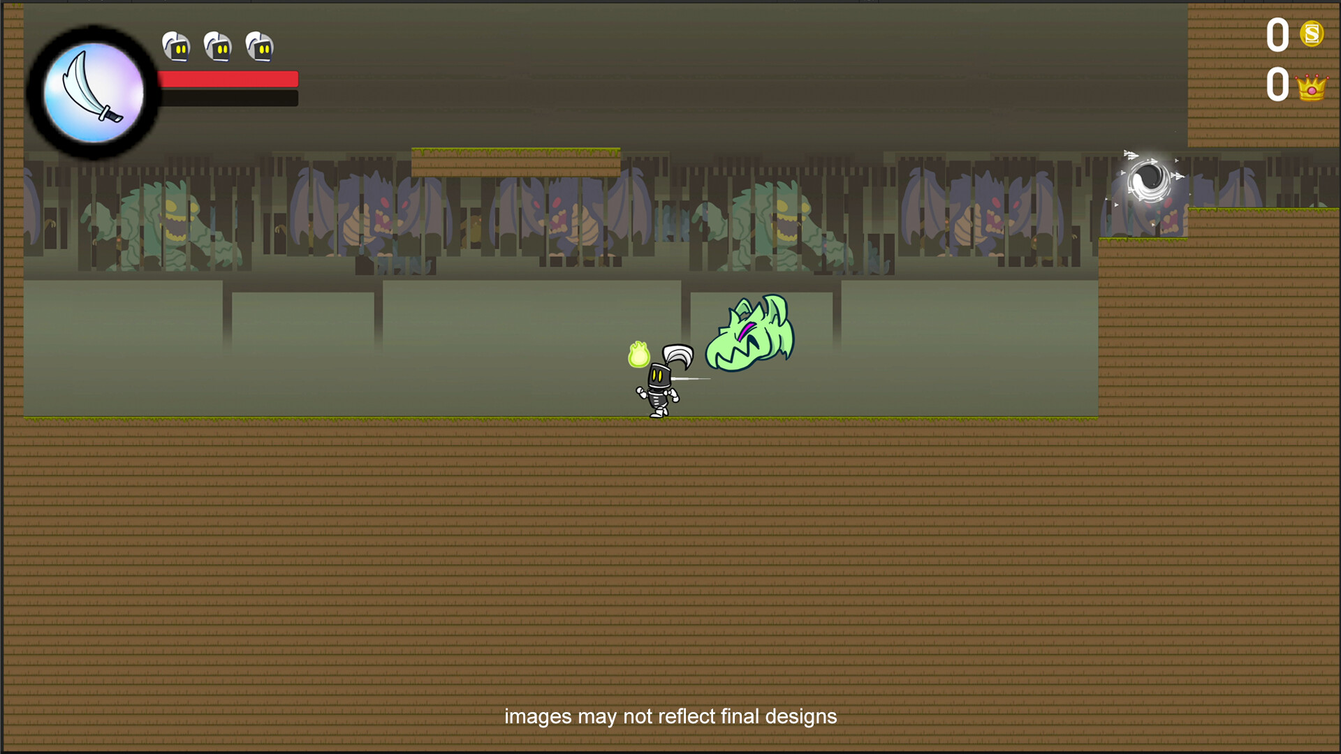 Palace Perils screenshot 4