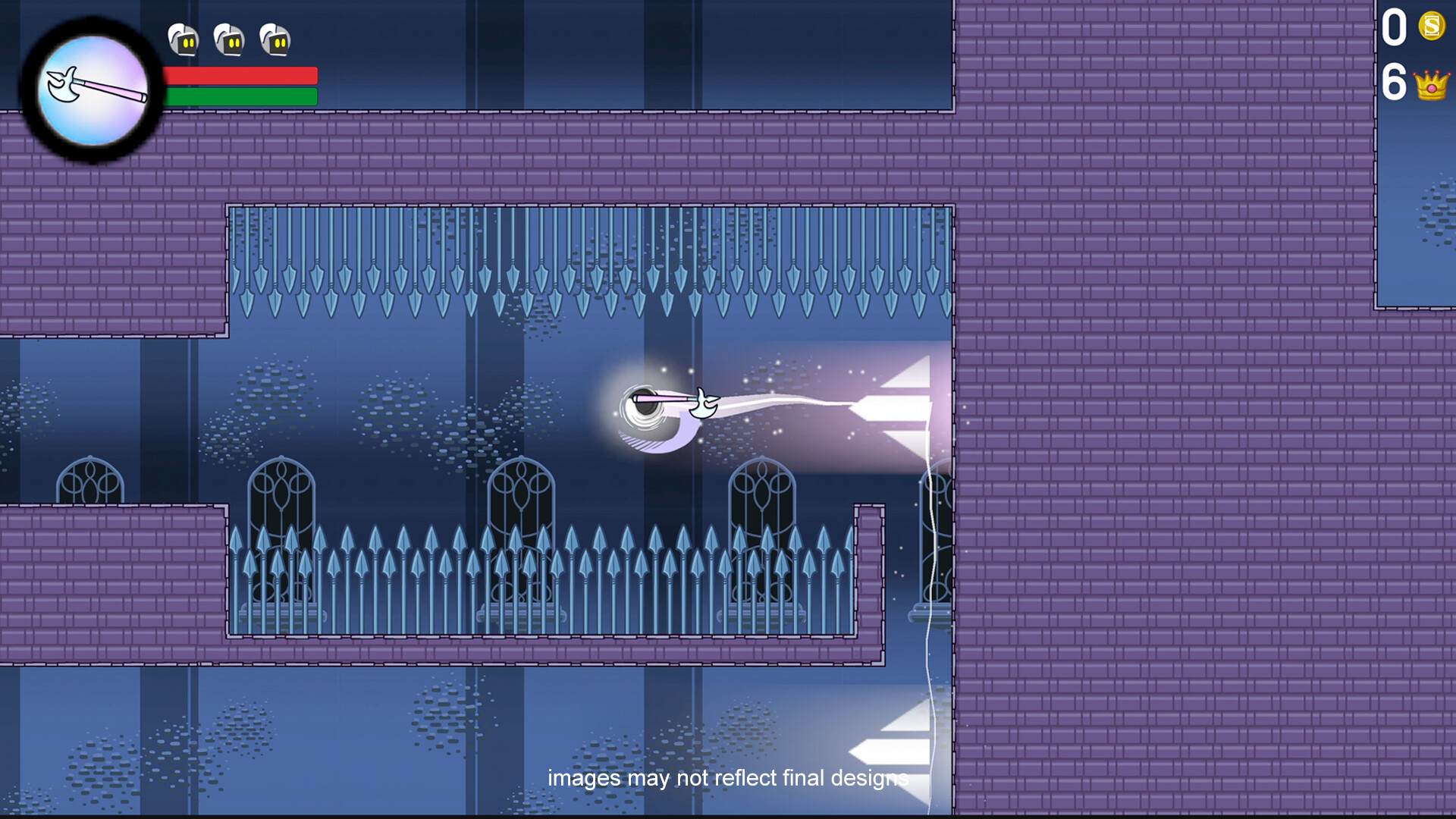 Palace Perils screenshot 1