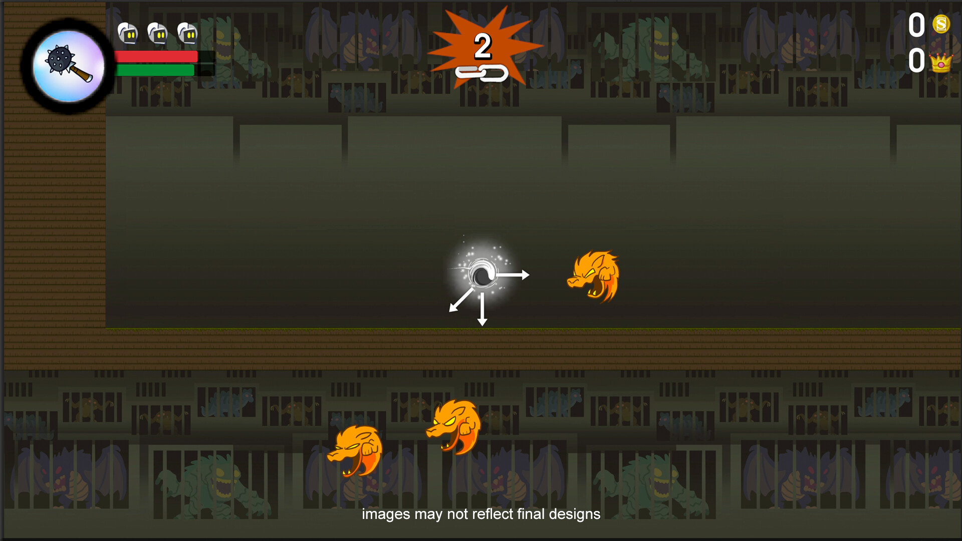 Palace Perils screenshot 2