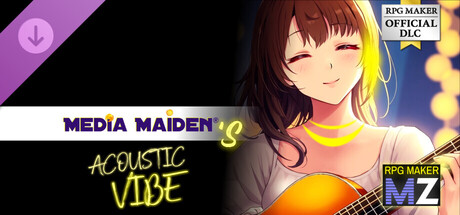 RPG Maker MZ - Media Maiden's Acoustic Vibe