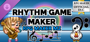 RPG Maker MZ - Rhythm Game Maker