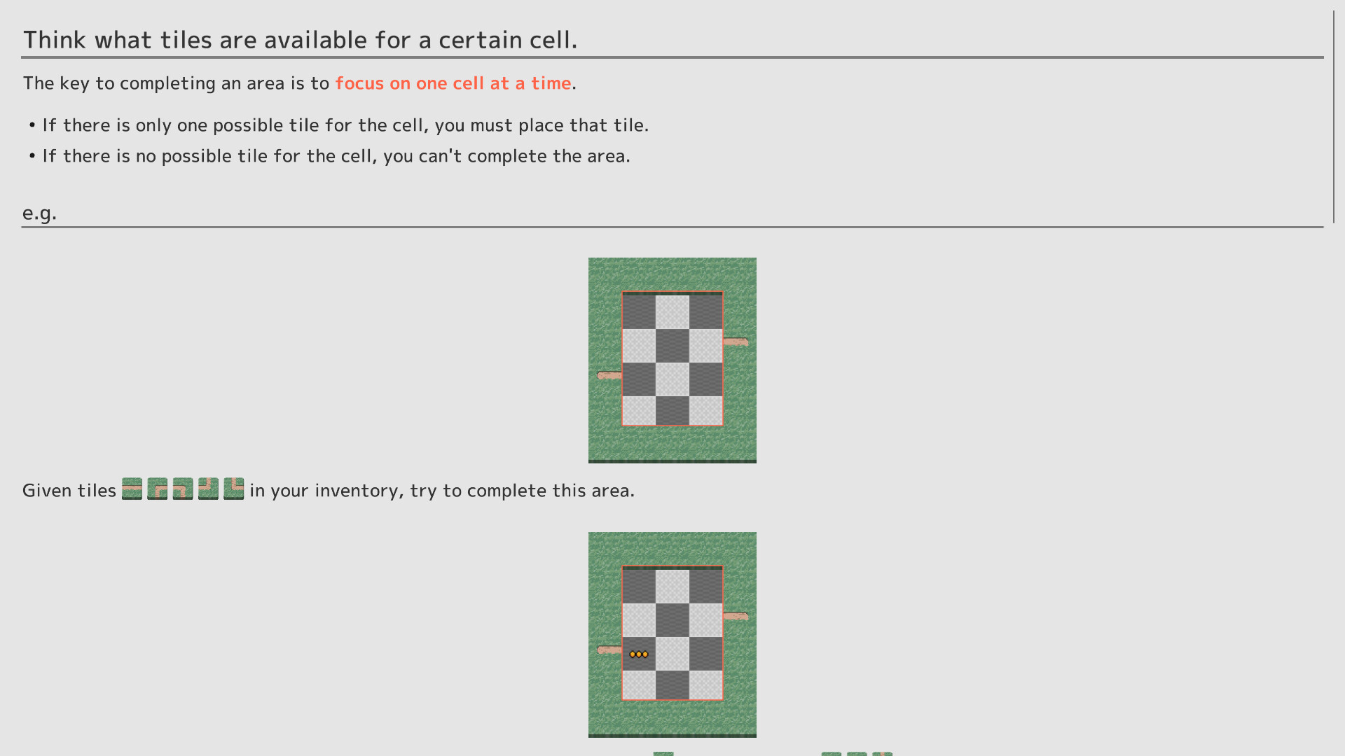 Tiling Town screenshot 5