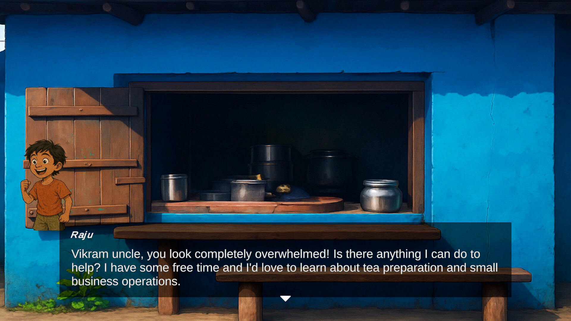 Gully Champ screenshot 2