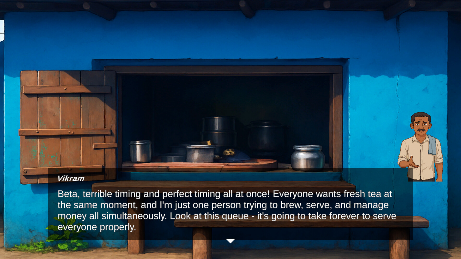 Gully Champ screenshot 1