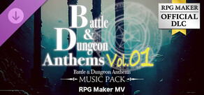 RPG Maker MV - Battle and Dungeon Anthems Vol01