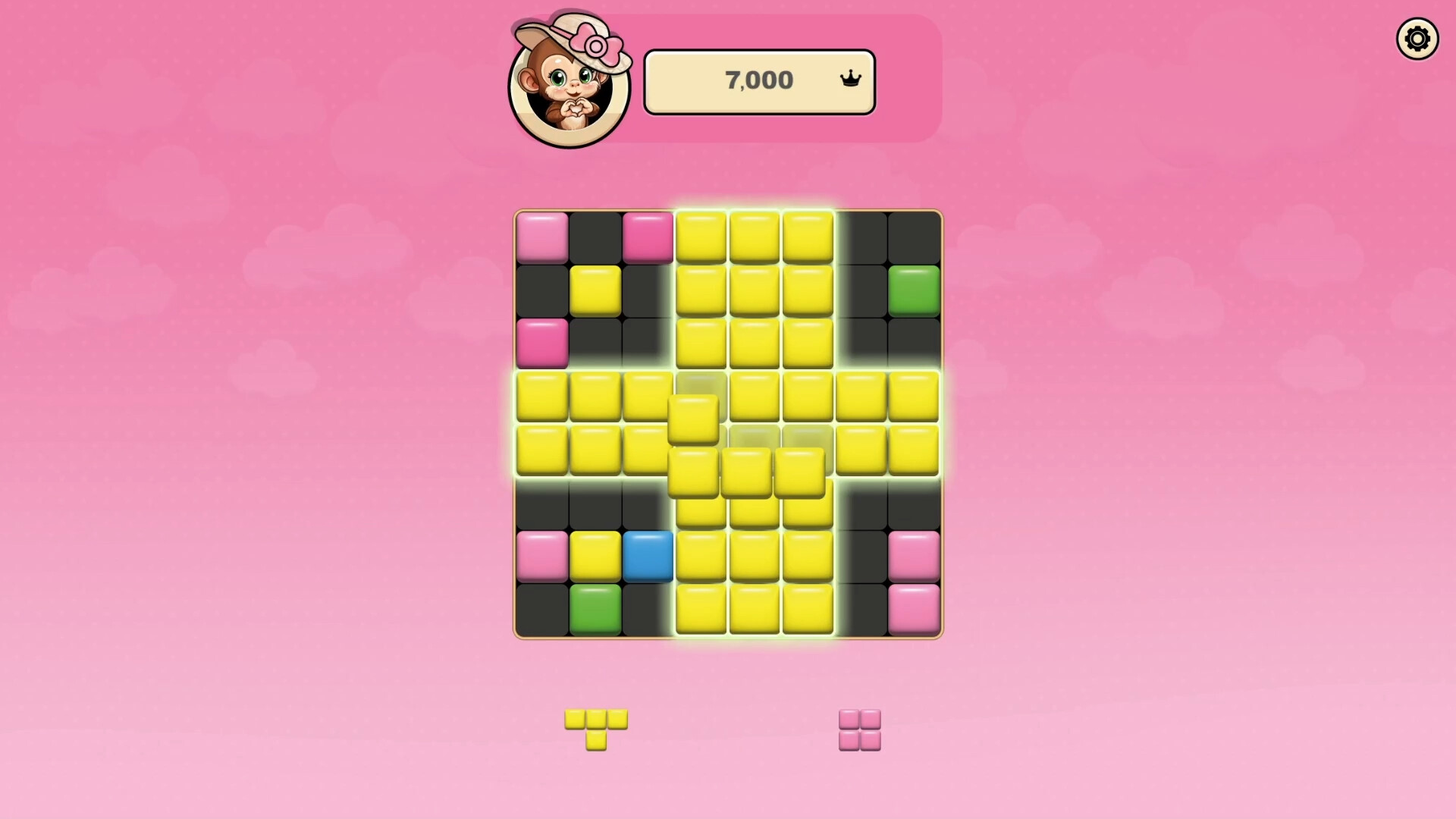 Koko Loco Block Blast screenshot 16