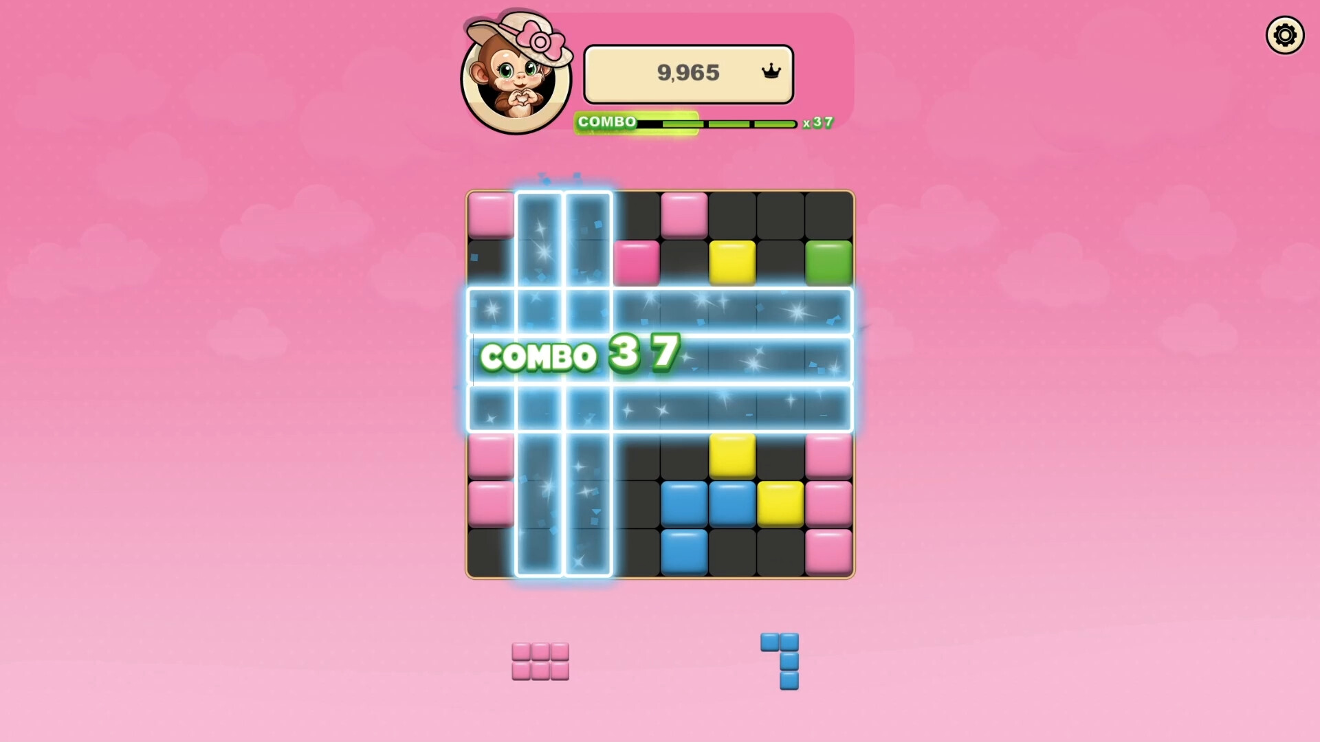 Koko Loco Block Blast screenshot 18