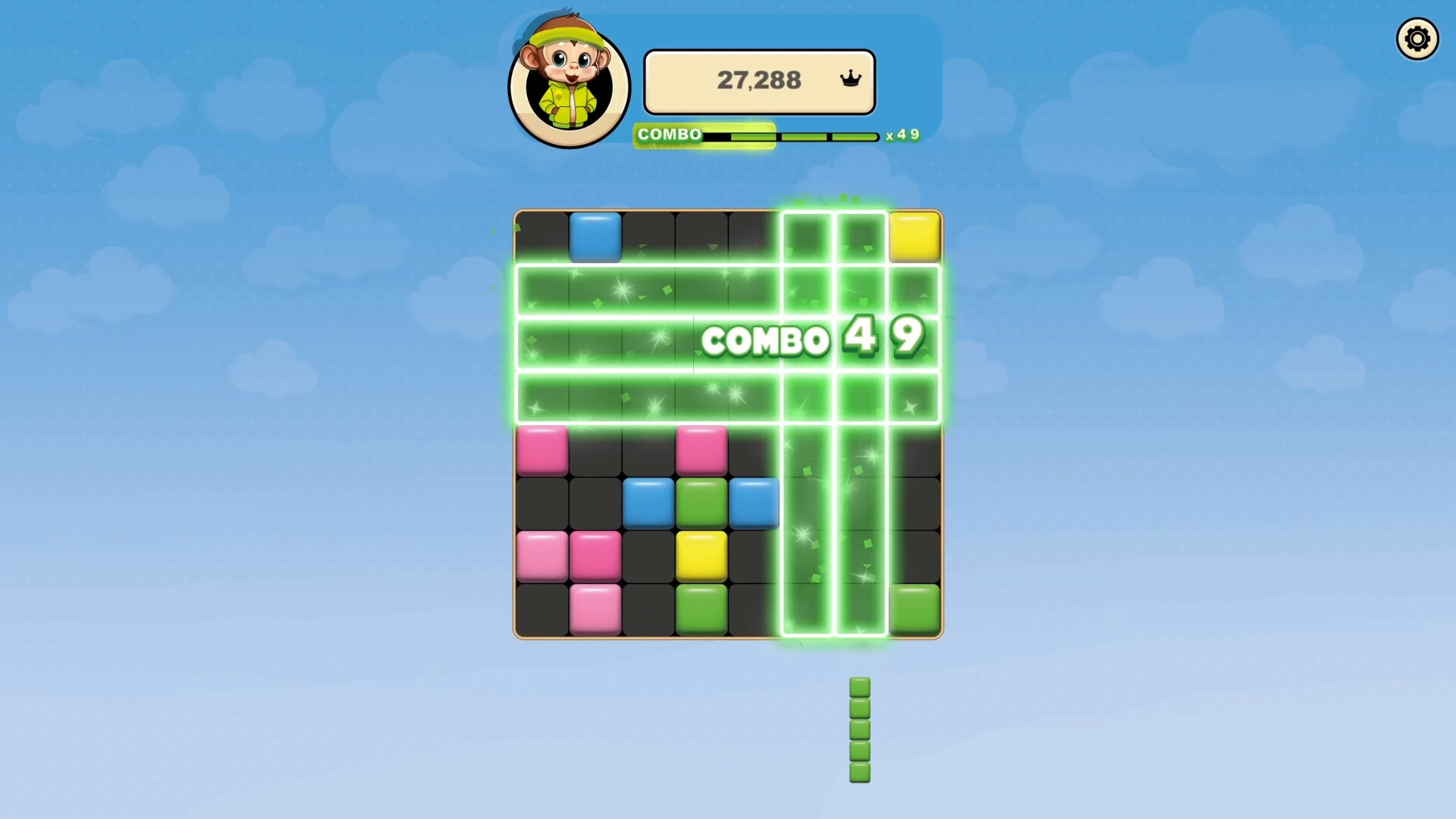 Koko Loco Block Blast screenshot 14