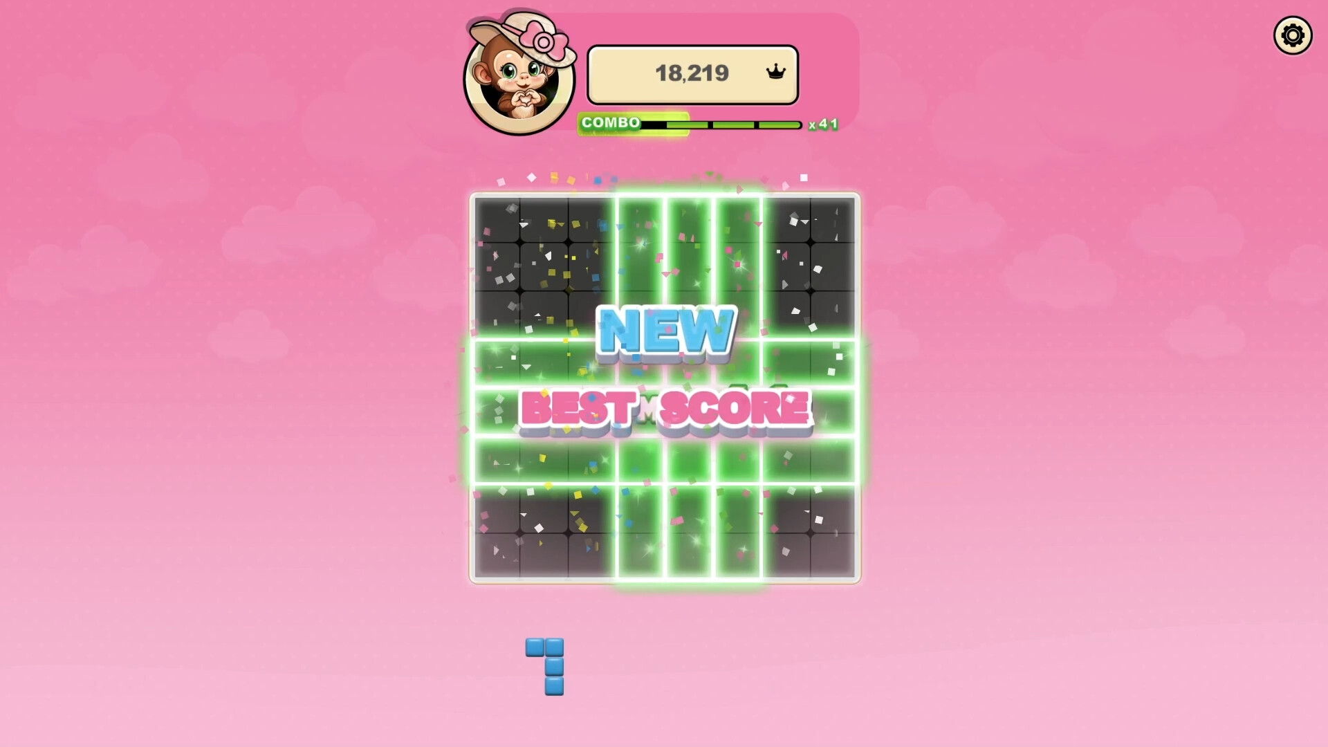 Koko Loco Block Blast screenshot 20