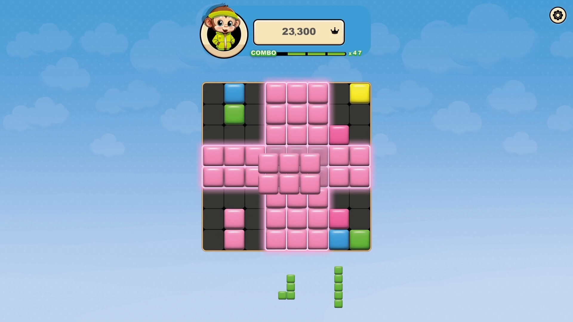Koko Loco Block Blast screenshot 11