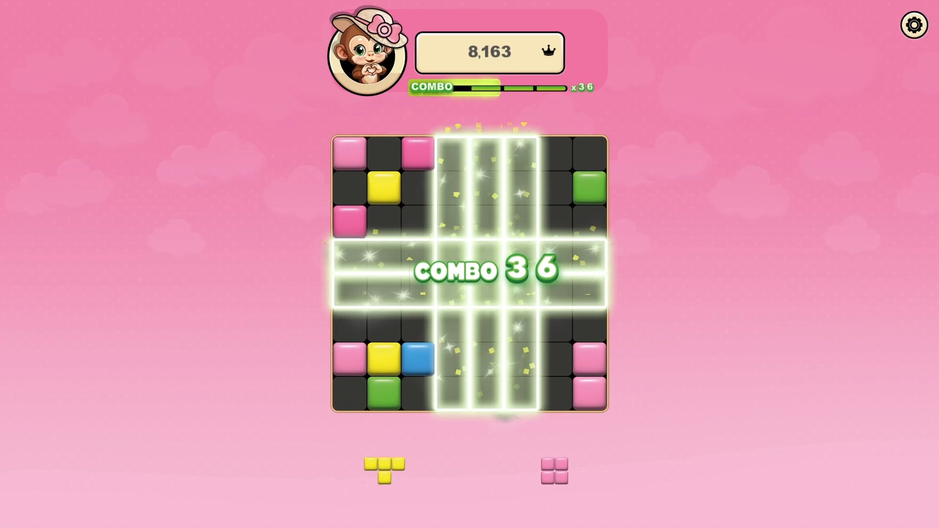 Koko Loco Block Blast screenshot 17