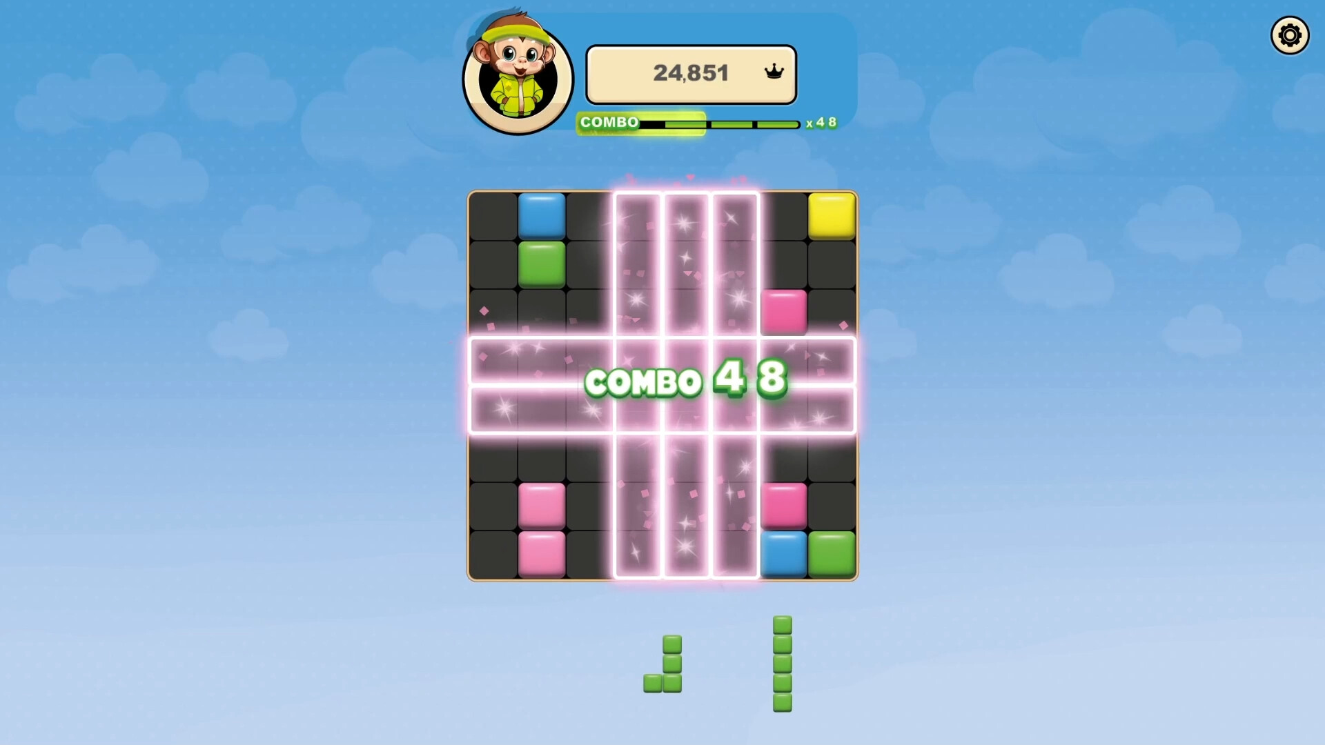 Koko Loco Block Blast screenshot 13