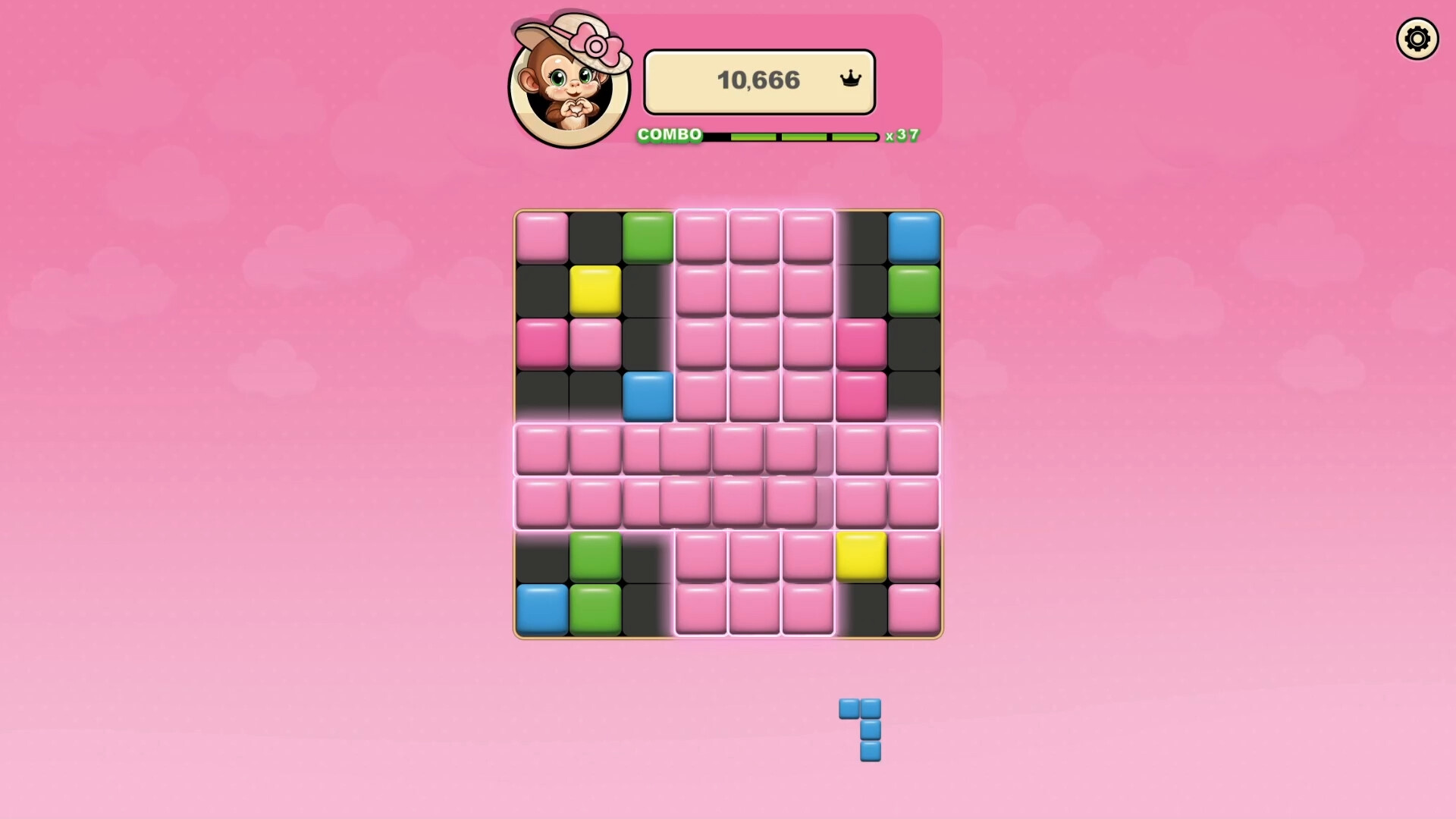 Koko Loco Block Blast screenshot 19