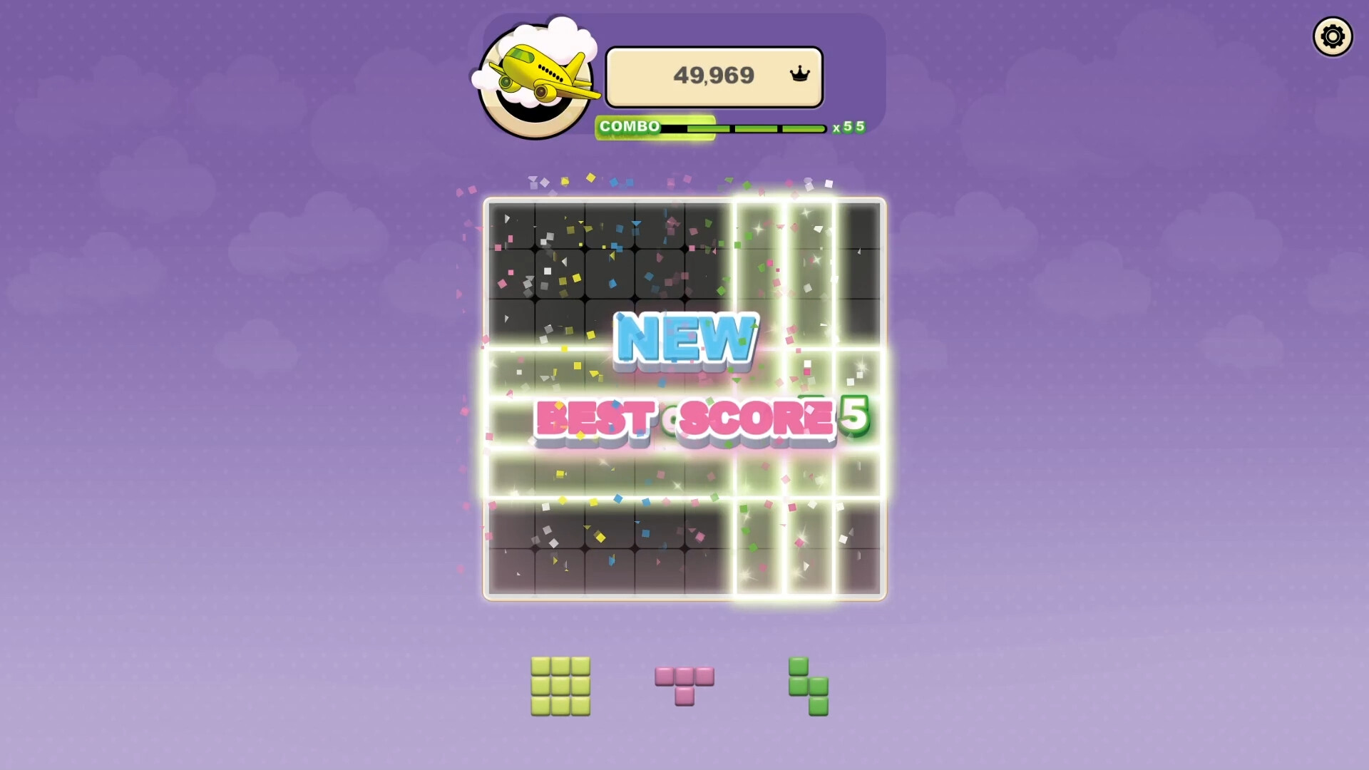 Koko Loco Block Blast screenshot 7