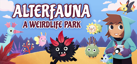 Alterfauna: A Weirdlife Park