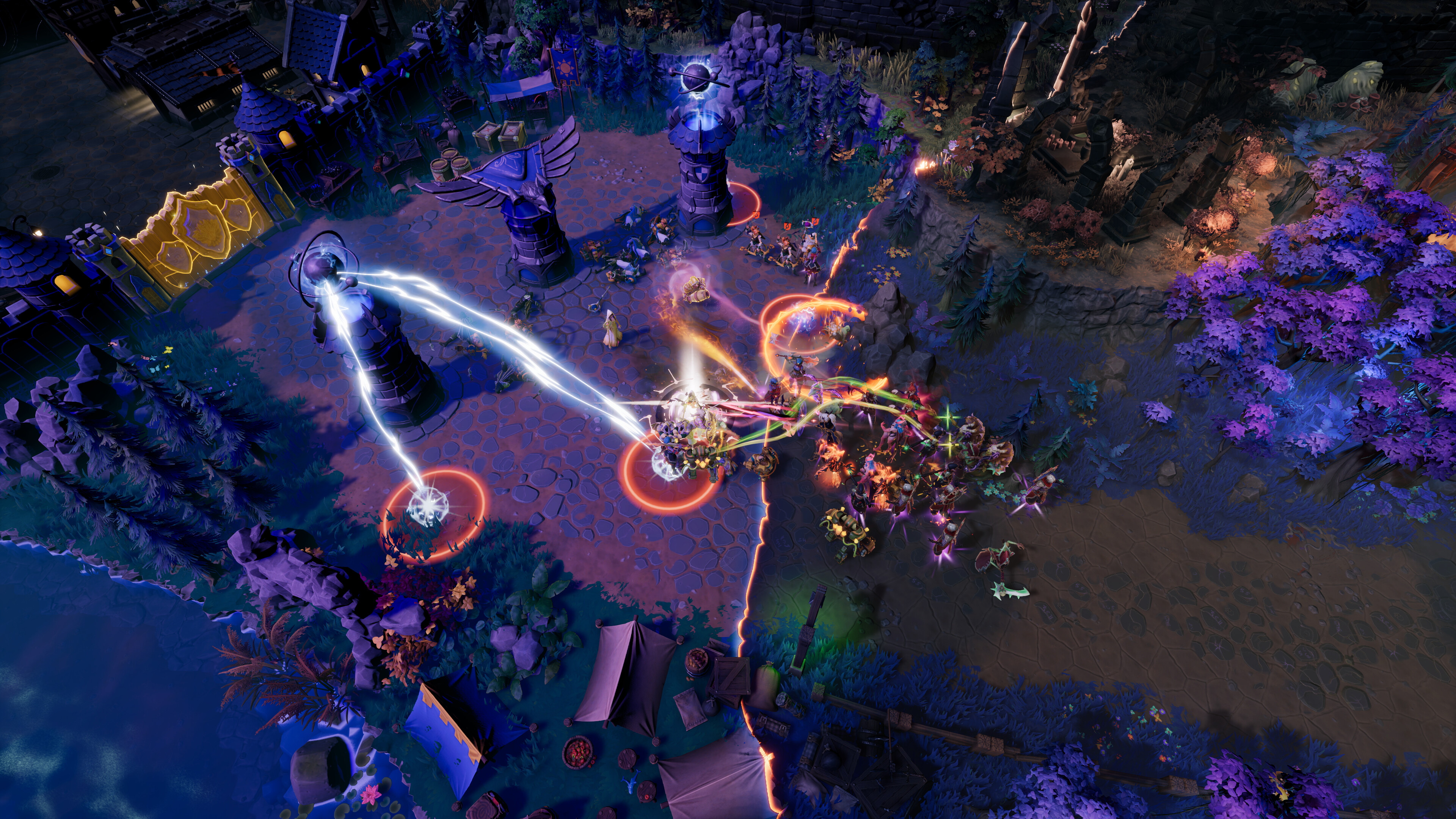 Dungeons 4 - Double Trouble screenshot 6