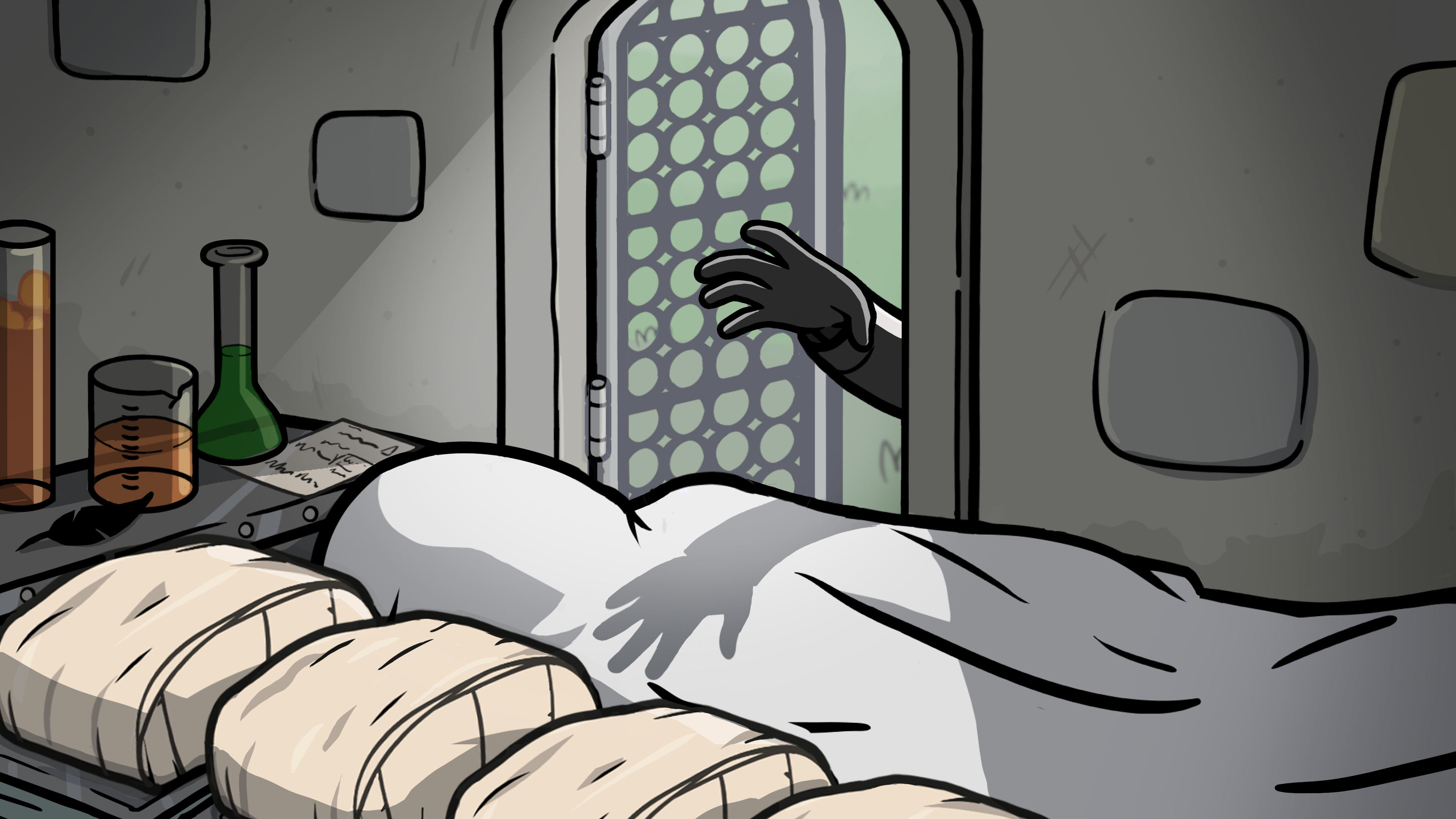 Frankenstein's Monster screenshot 5