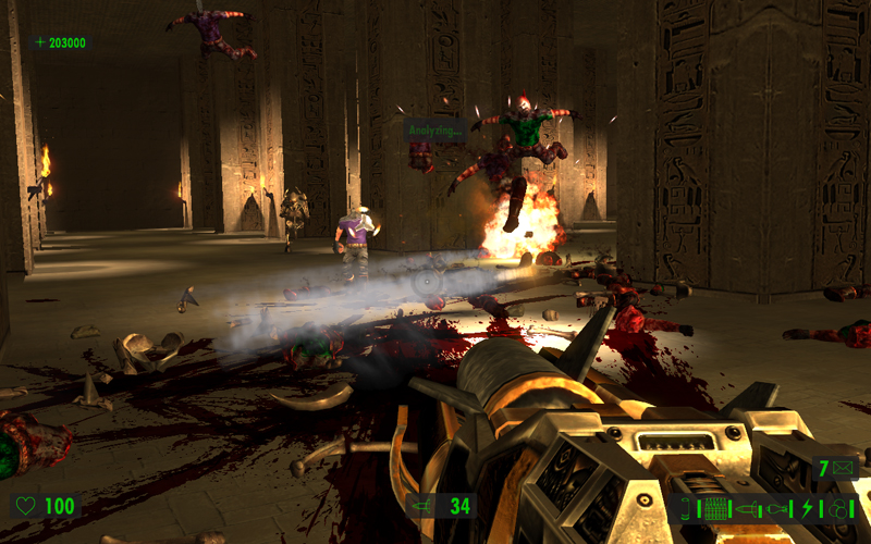 Serious Sam HD: The First Encounter screenshot 4